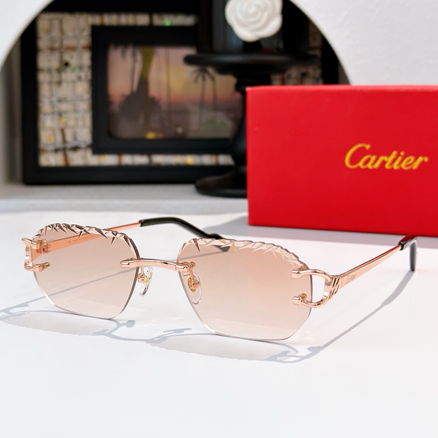 Cartie*MODEL：CT02029OSIZE：57口17-142🔝🔝