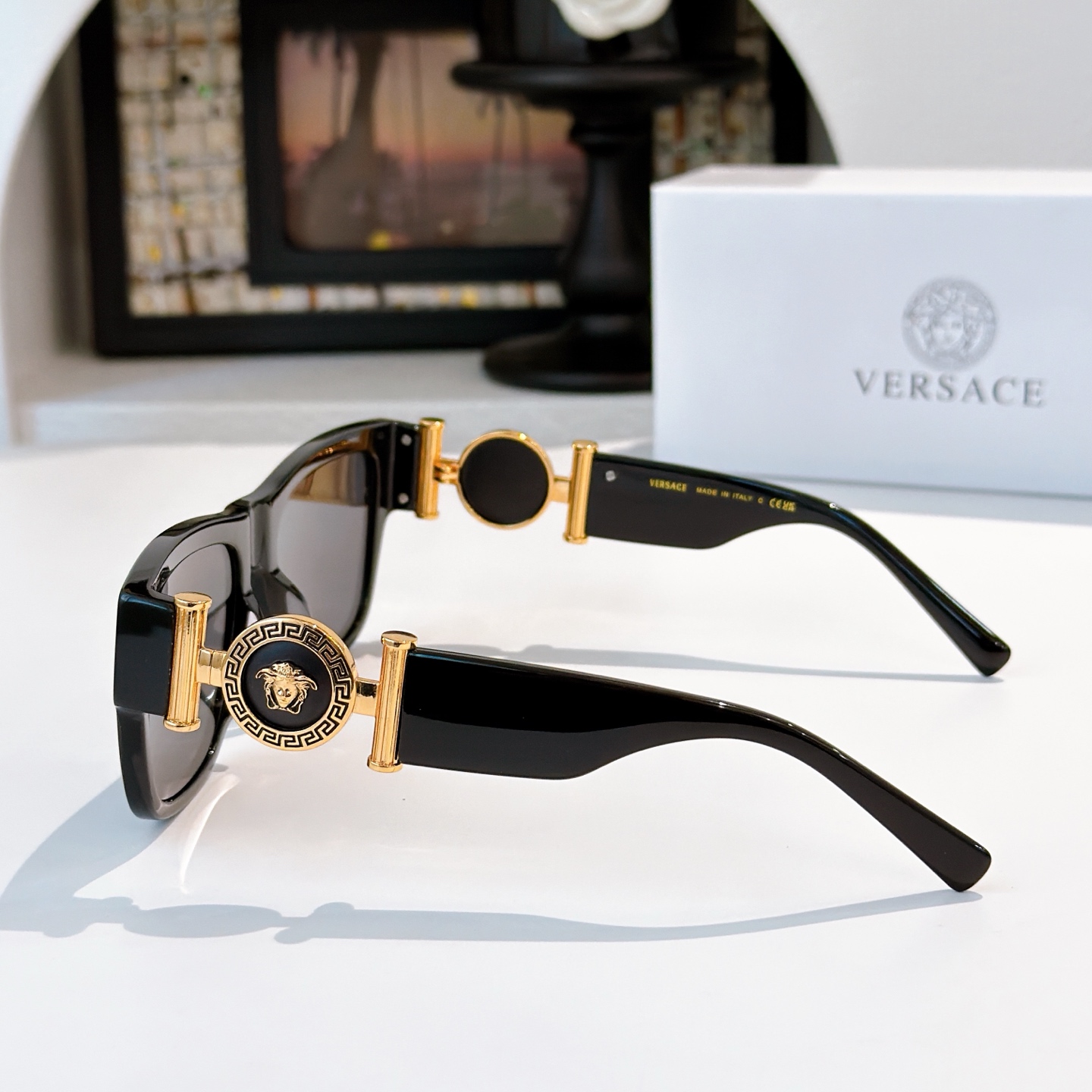 VERSAC*MODEL：VE6819SIZE：56口20-138🔝🔝