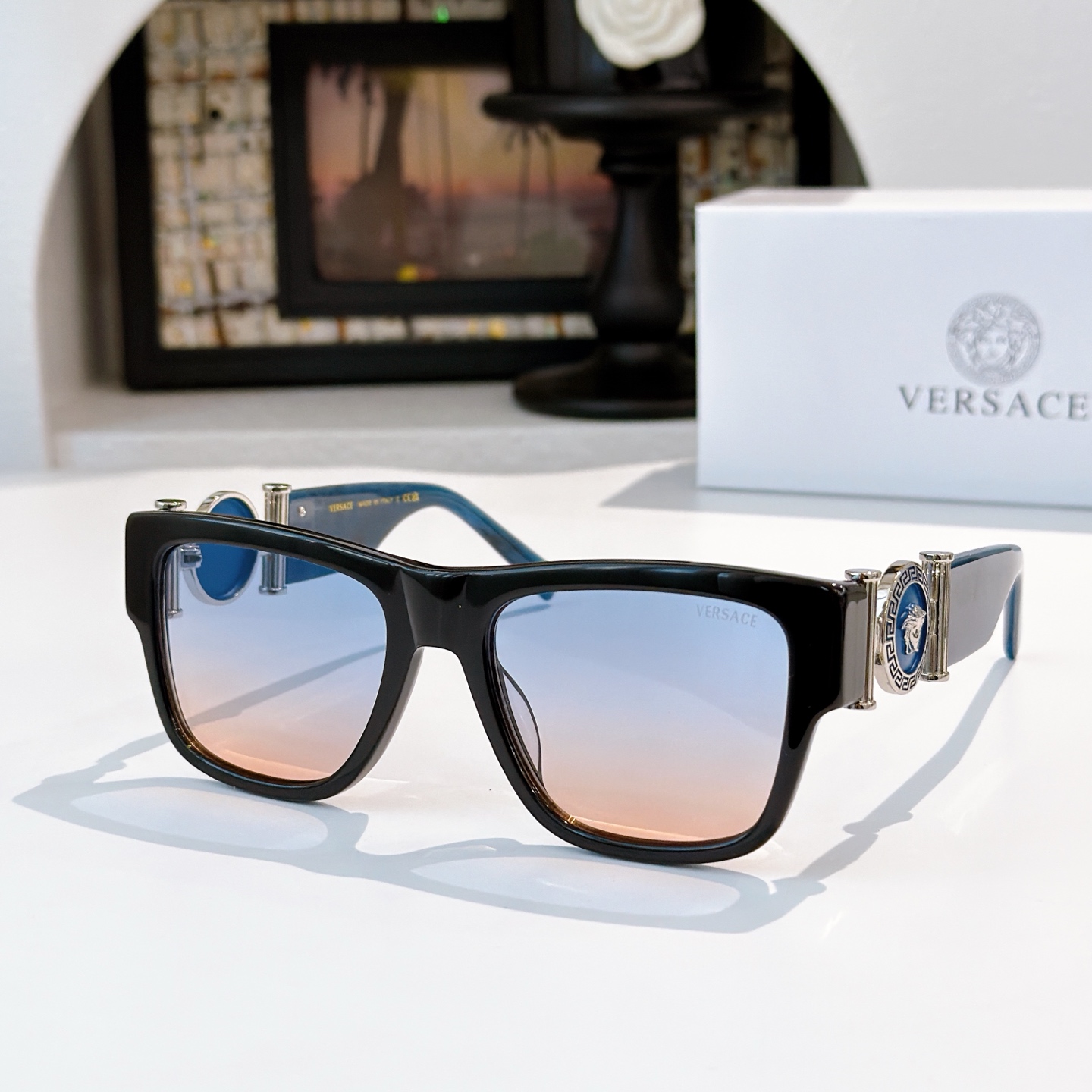 VERSAC*MODEL：VE6819SIZE：56口20-138🔝🔝