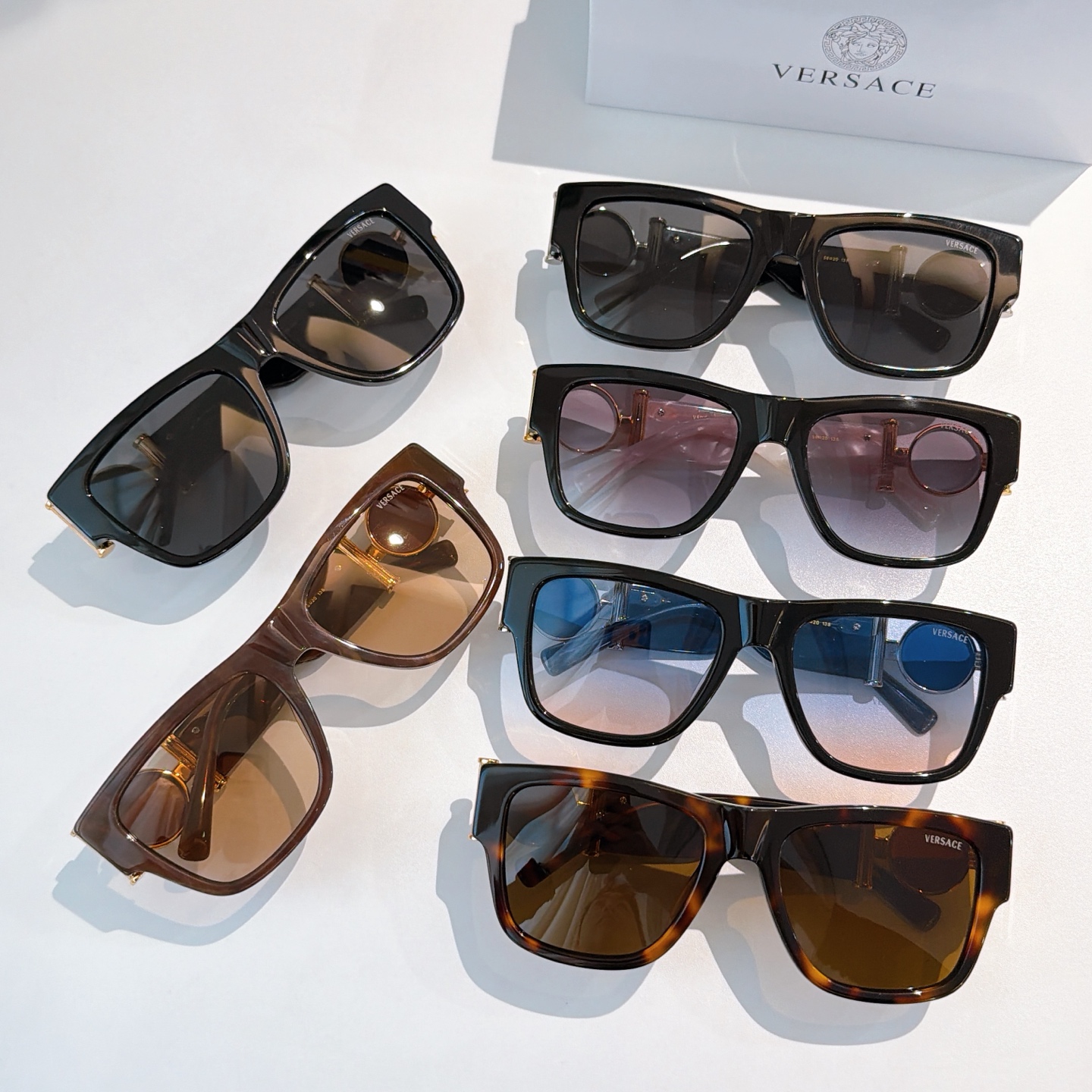 VERSAC*MODEL：VE6819SIZE：56口20-138🔝🔝