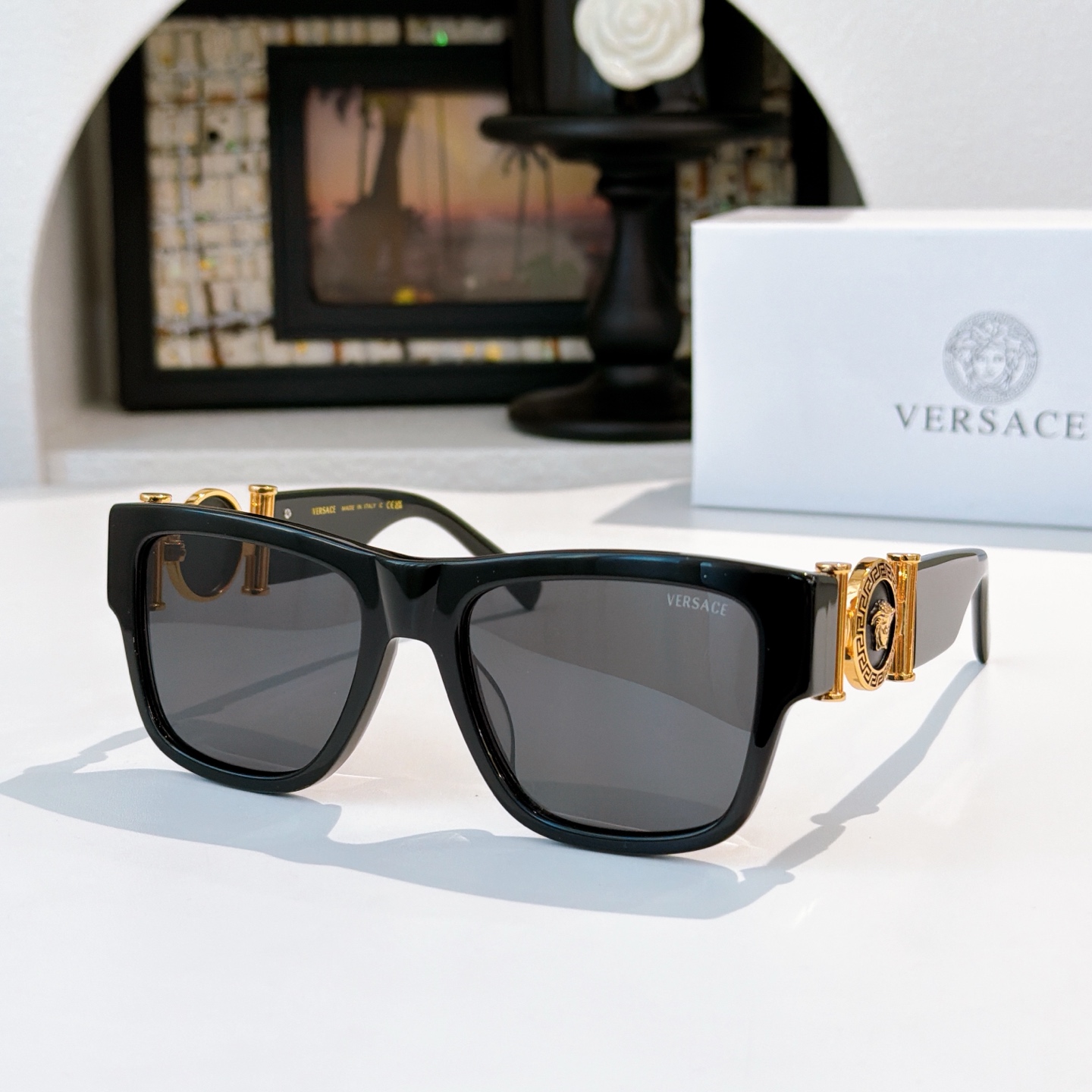 VERSAC*MODEL：VE6819SIZE：56口20-138🔝🔝