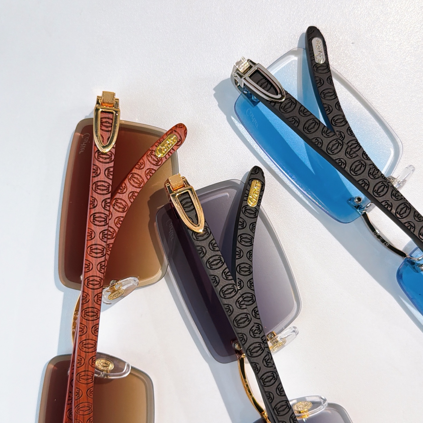 Cartie* Mod：CT01672 Size：58口17-143 🔝🔝