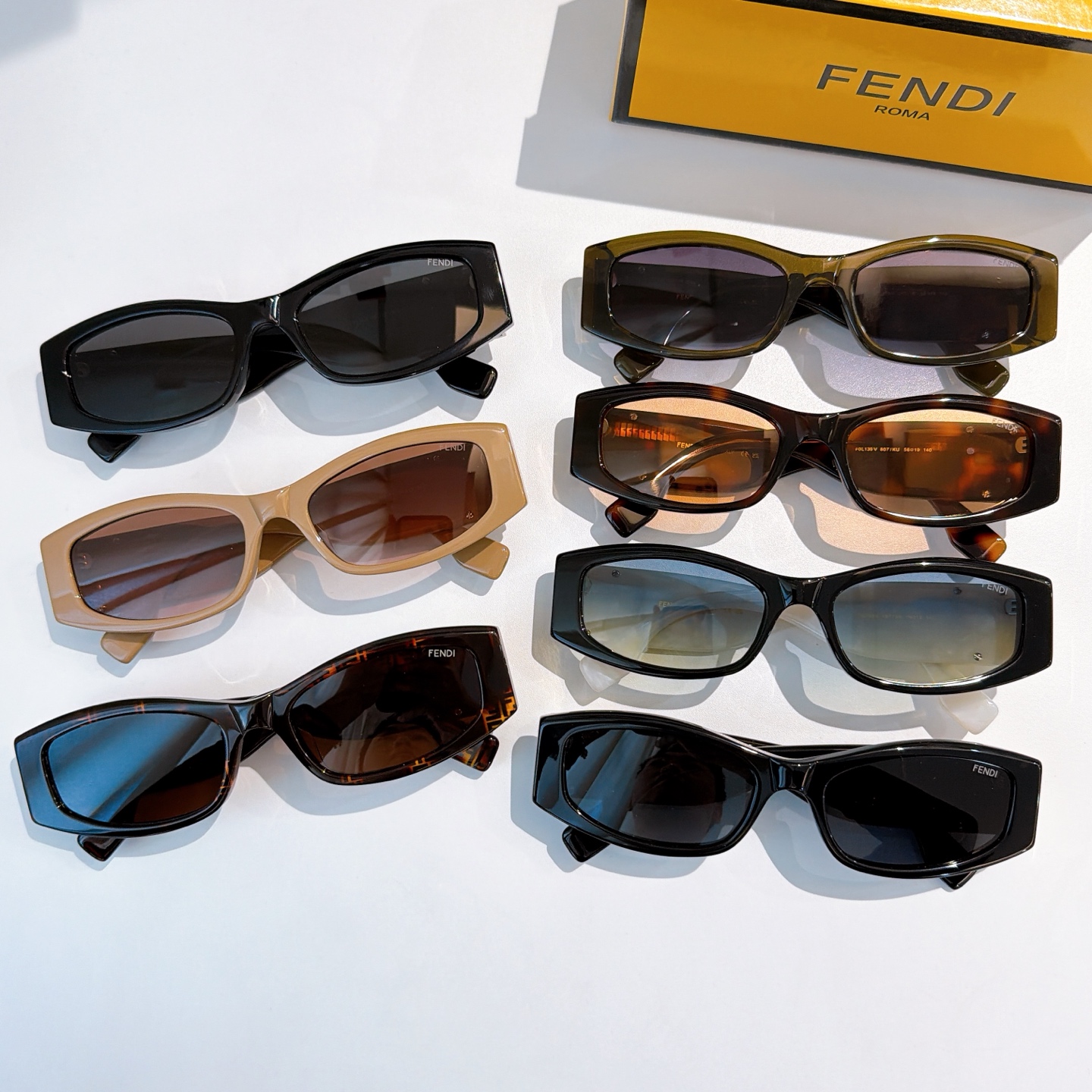 FEND* MOD：FOL139VSize：56口19-140 🔝🔝