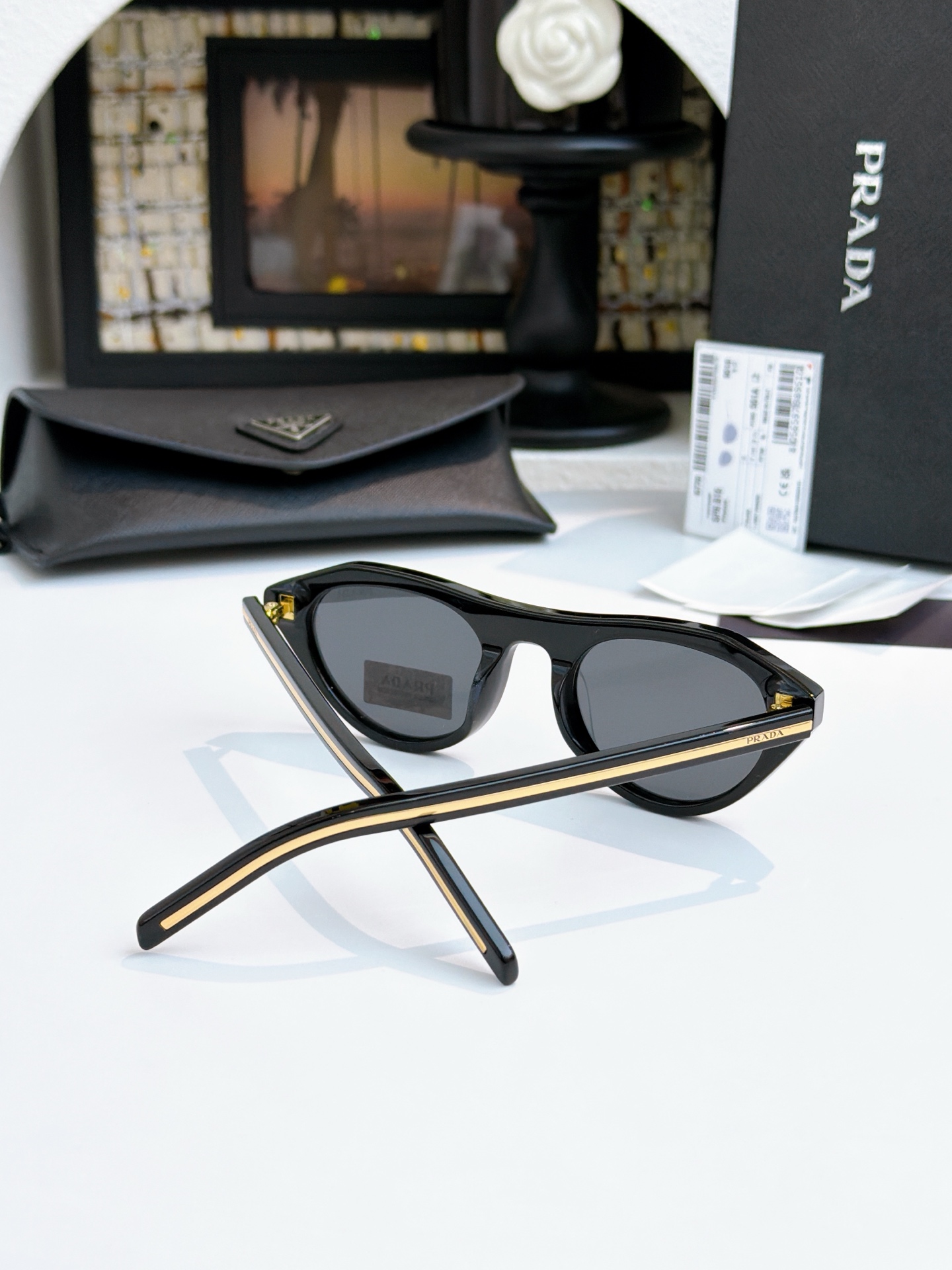 高版本原版1:1颜色PRAD*MOD：SPR B15SIZE：51口21-145🔝🔝