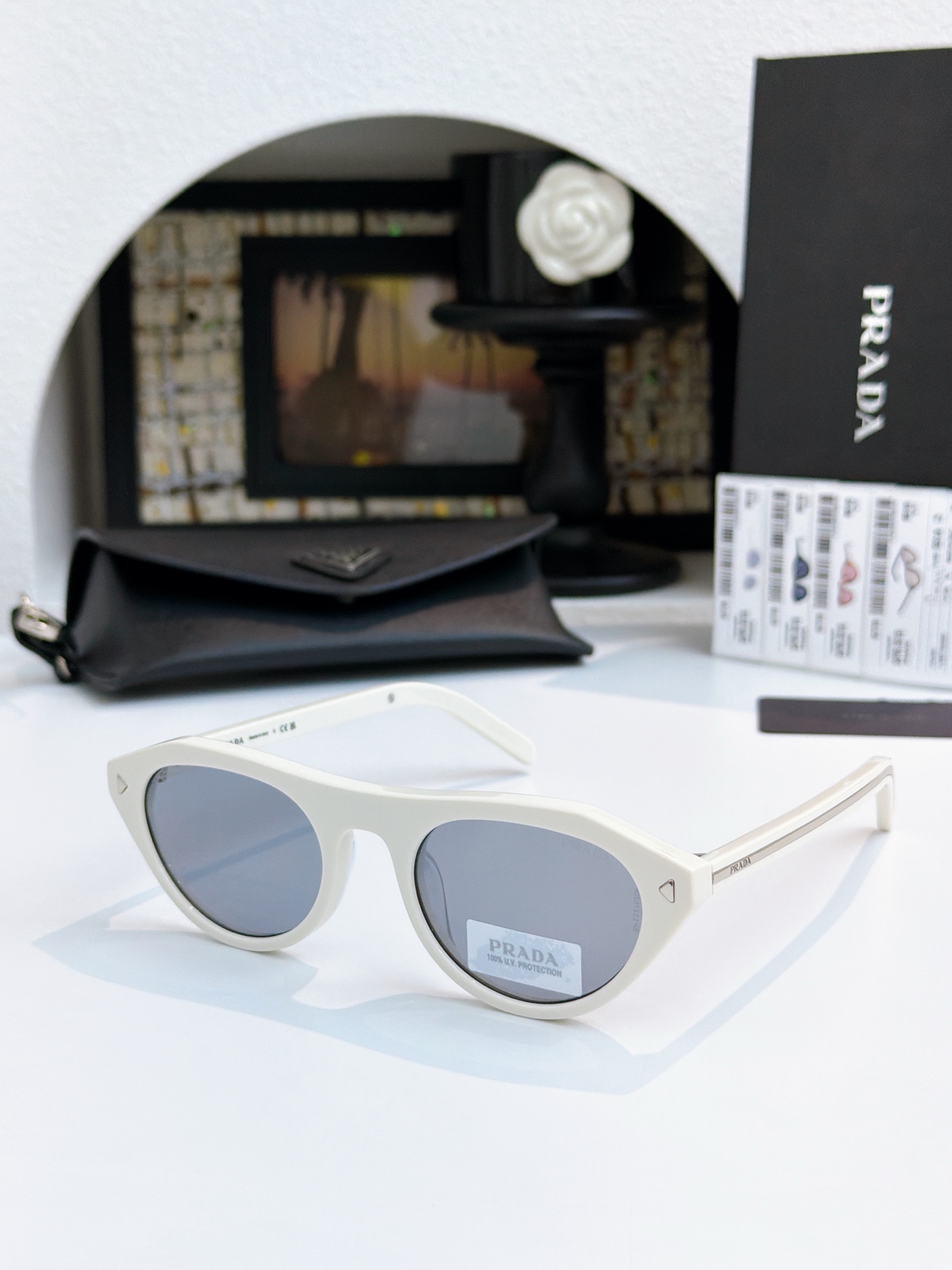 高版本原版1:1颜色PRAD*MOD：SPR B15SIZE：51口21-145🔝🔝