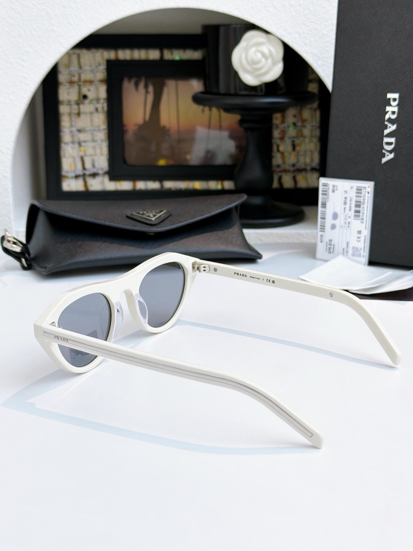 高版本原版1:1颜色PRAD*MOD：SPR B15SIZE：51口21-145🔝🔝