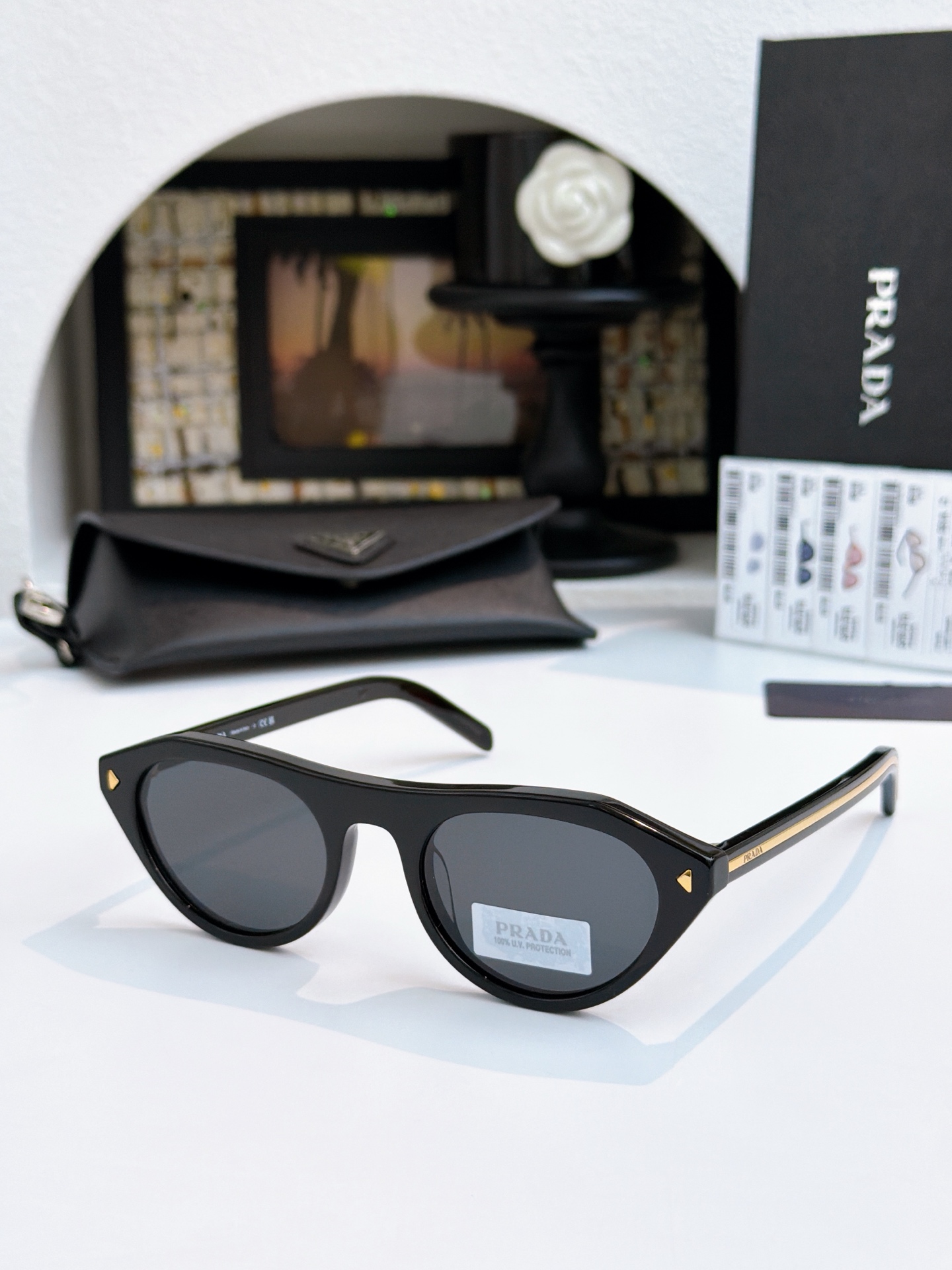 高版本原版1:1颜色PRAD*MOD：SPR B15SIZE：51口21-145🔝🔝