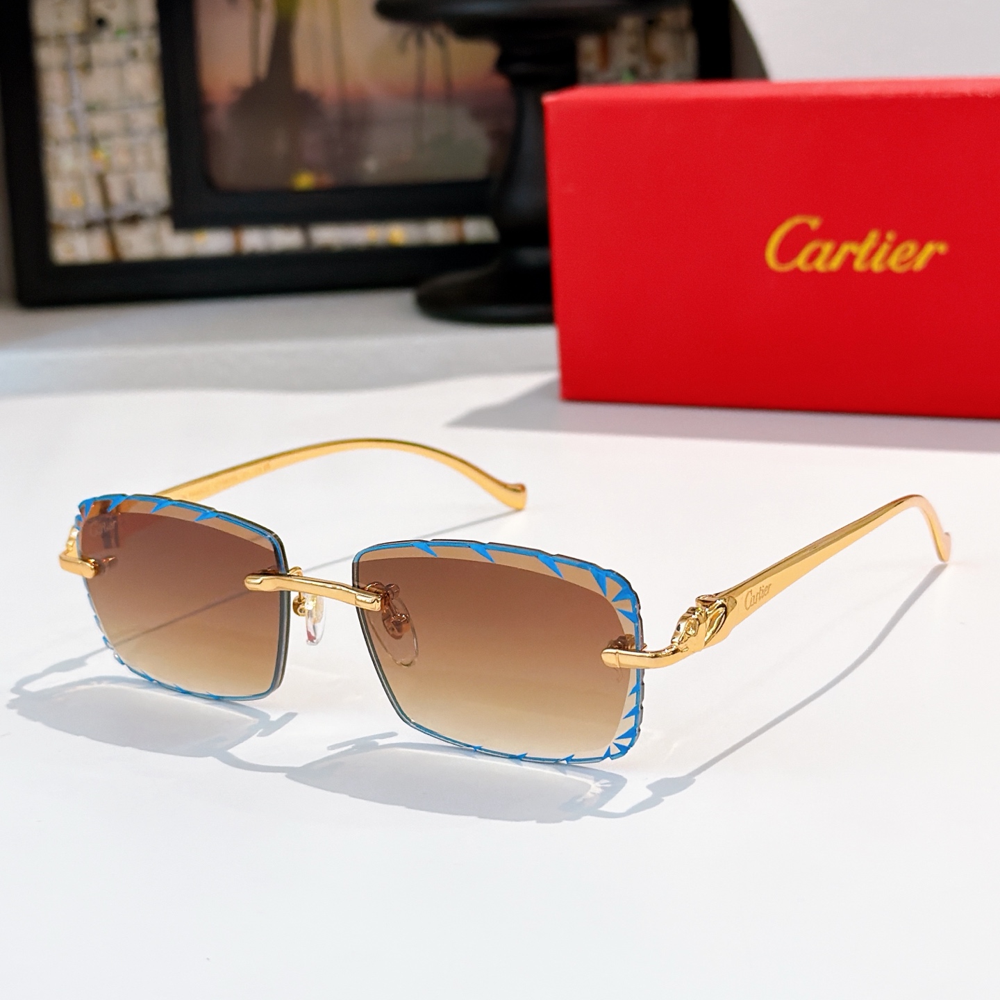 Cartie*MOD：CT0833SSize：56口17 135🔝🔝