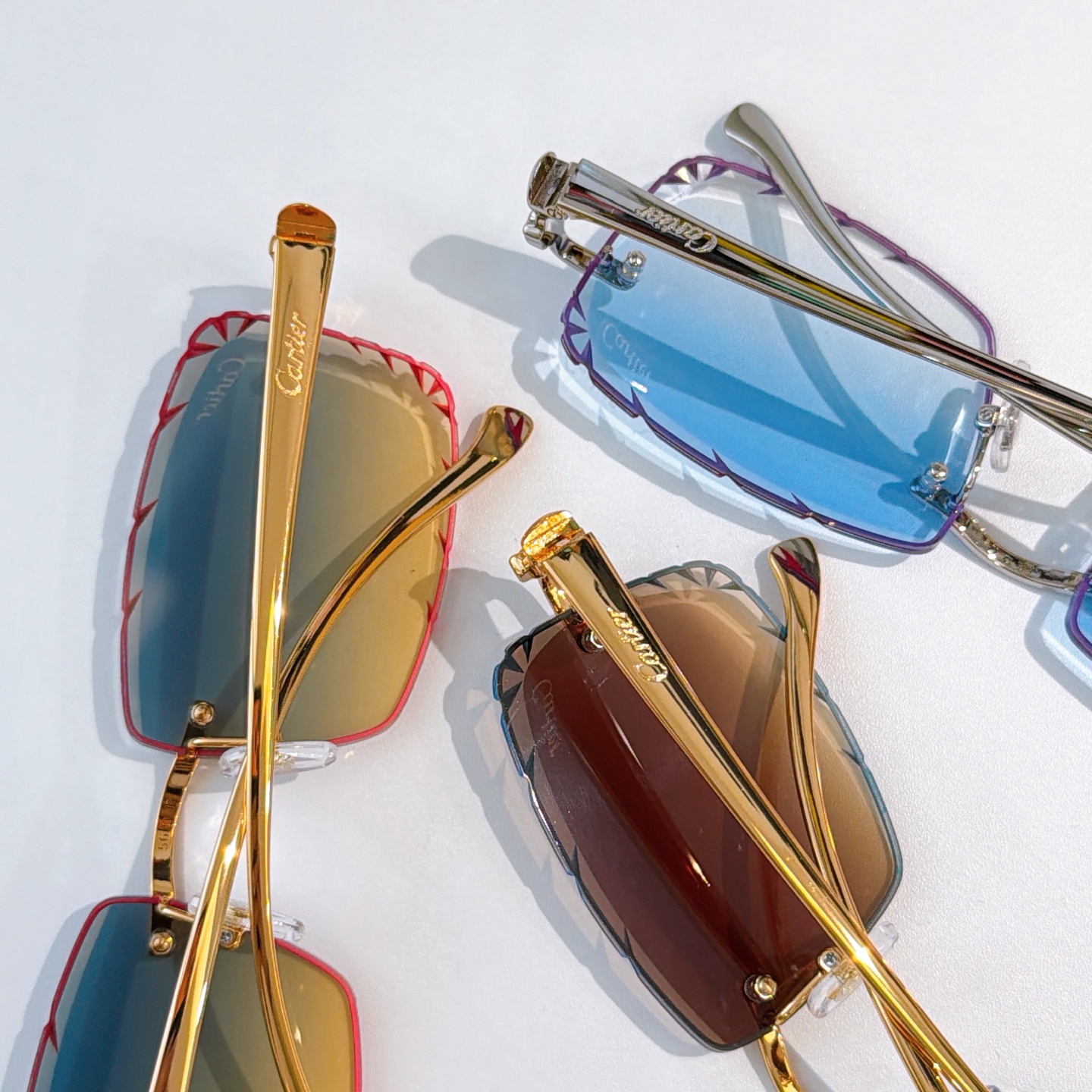 Cartie*MOD：CT0833SSize：56口17 135🔝🔝