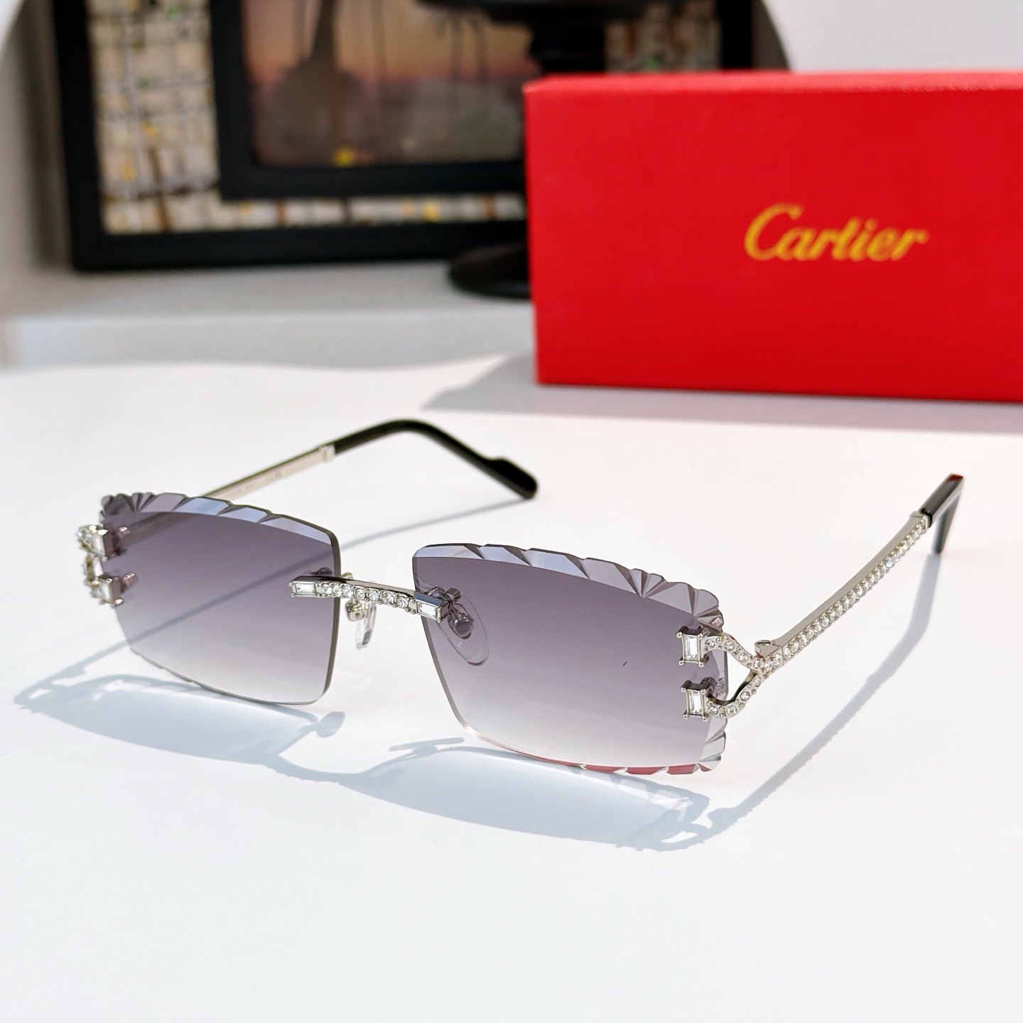 Cartie*MOD：CT0700SSize：56口17 142🔝🔝