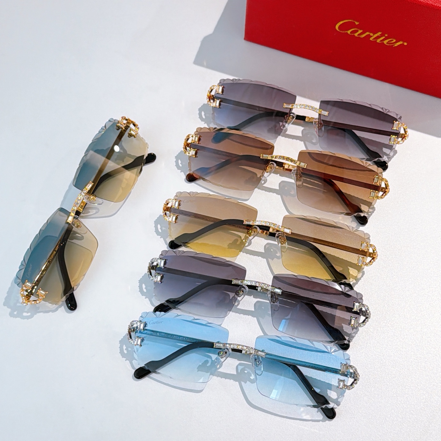 Cartie*MOD：CT0700SSize：56口17 142🔝🔝