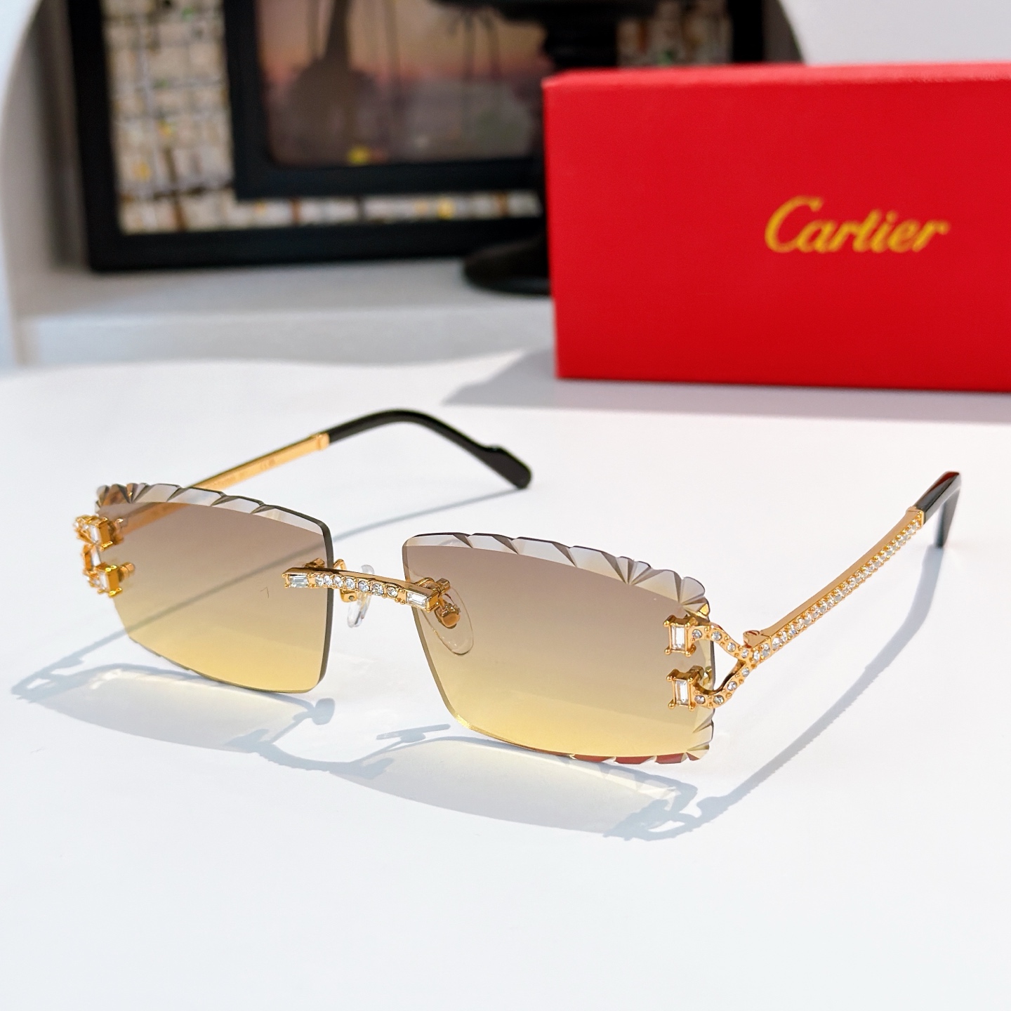 Cartie*MOD：CT0700SSize：56口17 142🔝🔝