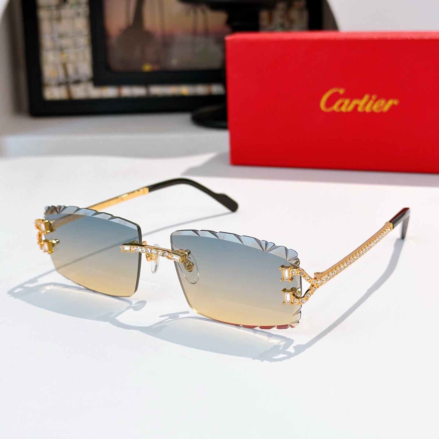 Cartie*MOD：CT0700SSize：56口17 142🔝🔝