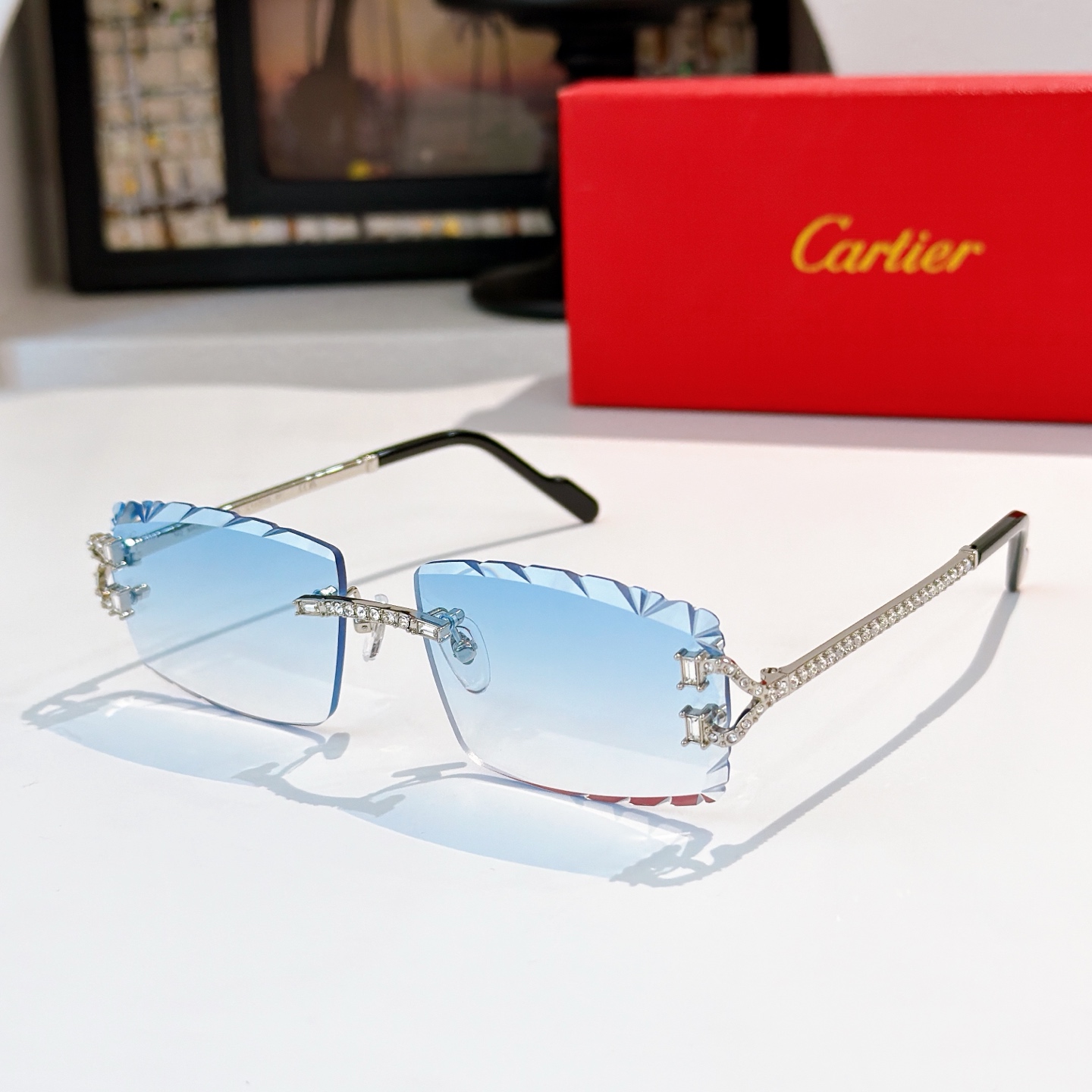 Cartie*MOD：CT0700SSize：56口17 142🔝🔝