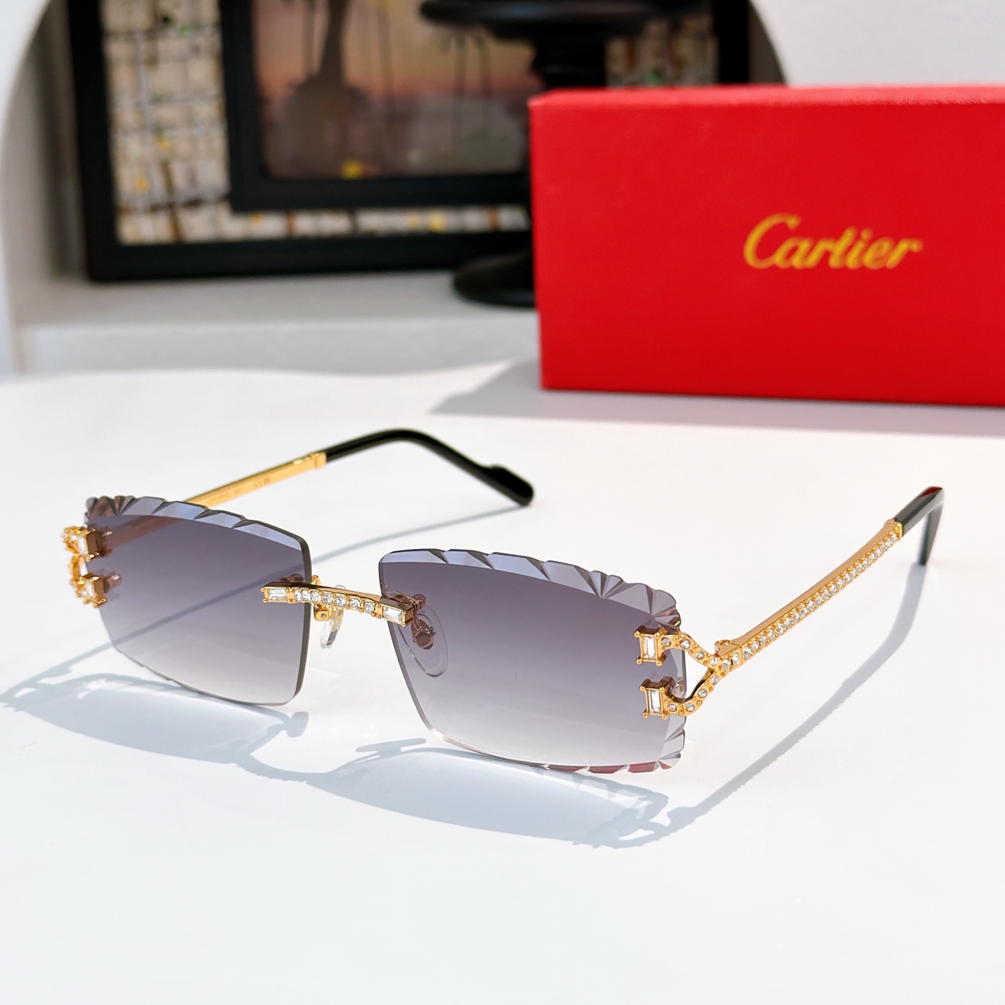 Cartie*MOD：CT0700SSize：56口17 142🔝🔝