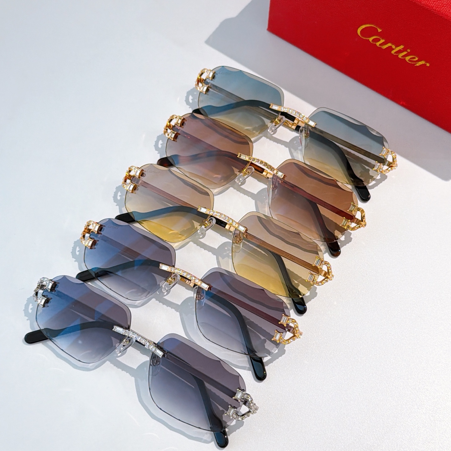 Cartie*MOD：CT0701SSize：56口17 142🔝🔝