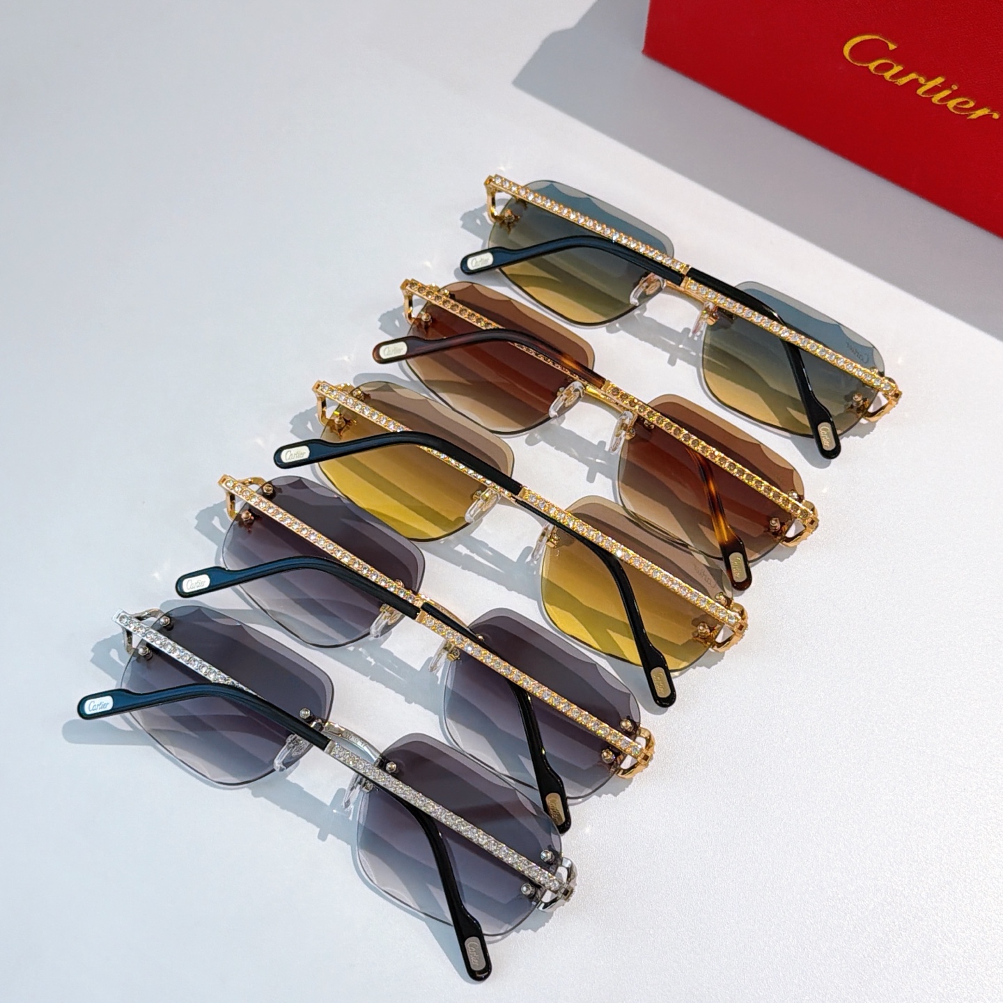 Cartie*MOD：CT0701SSize：56口17 142🔝🔝