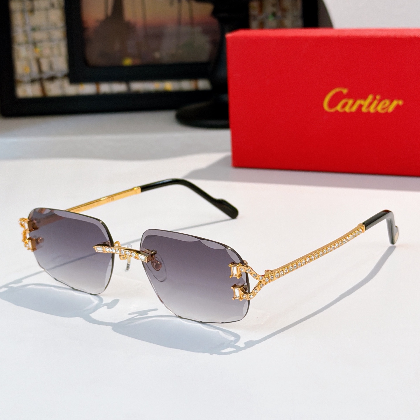 Cartie*MOD：CT0701SSize：56口17 142🔝🔝