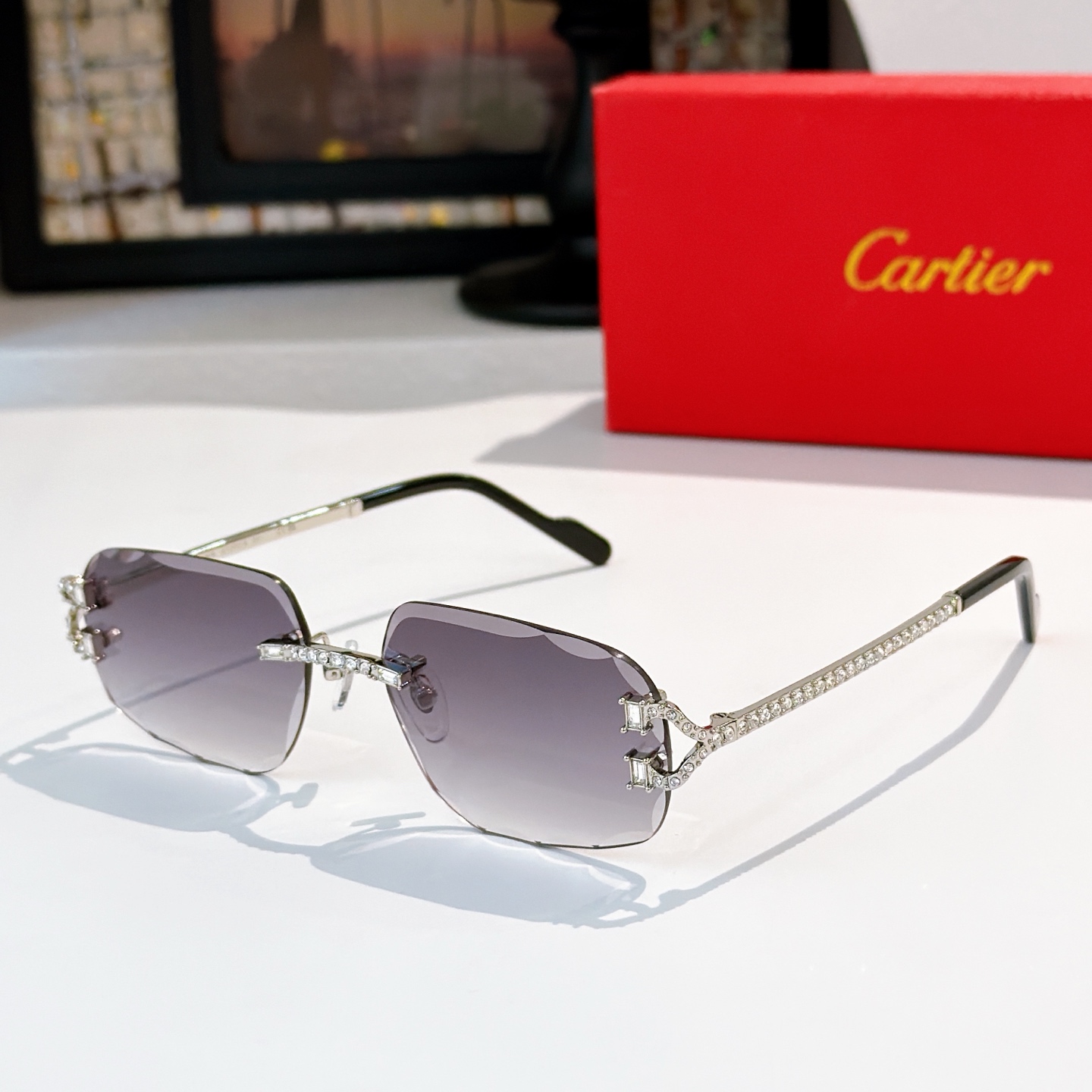 Cartie*MOD：CT0701SSize：56口17 142🔝🔝