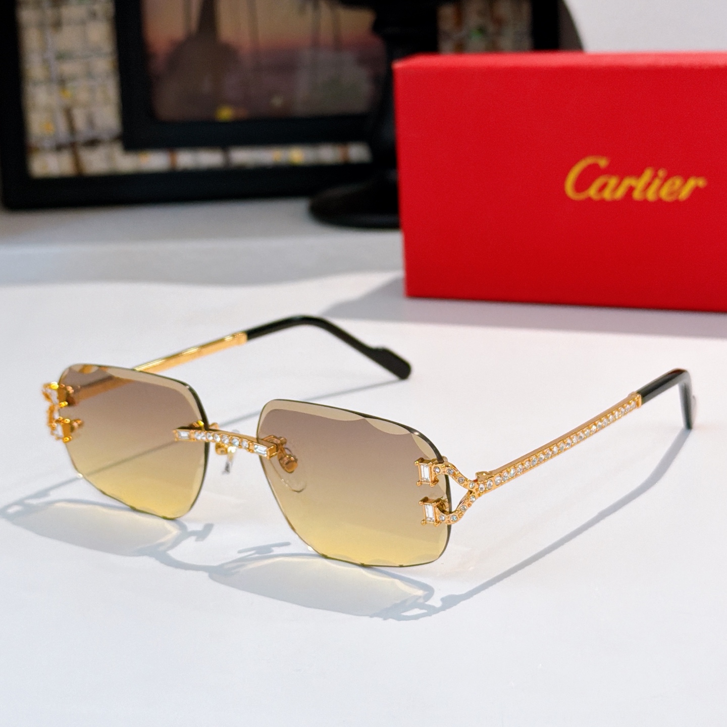 Cartie*MOD：CT0701SSize：56口17 142🔝🔝