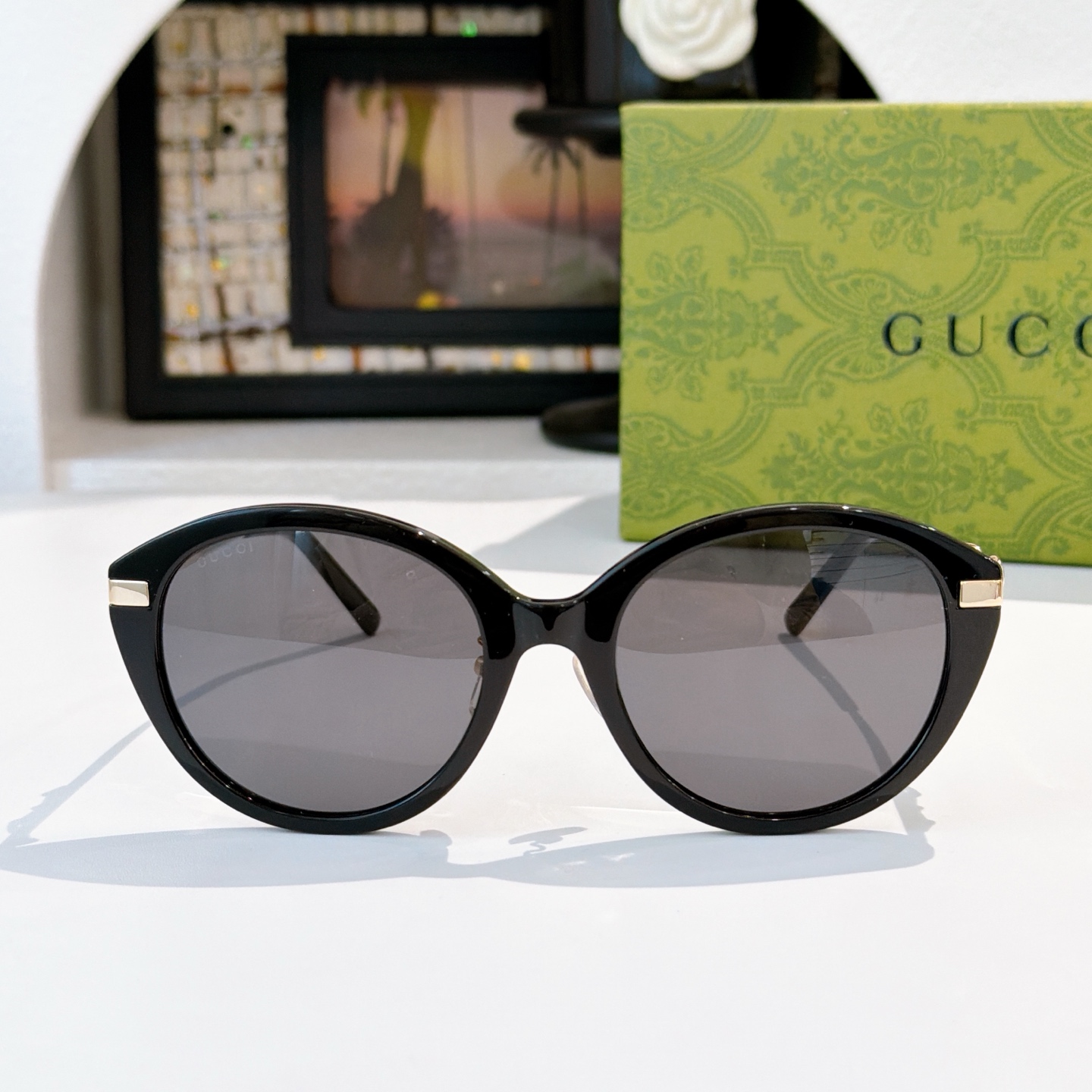 GUCC*MODEL：GG2056SASIZE：56口20-145🔝🔝