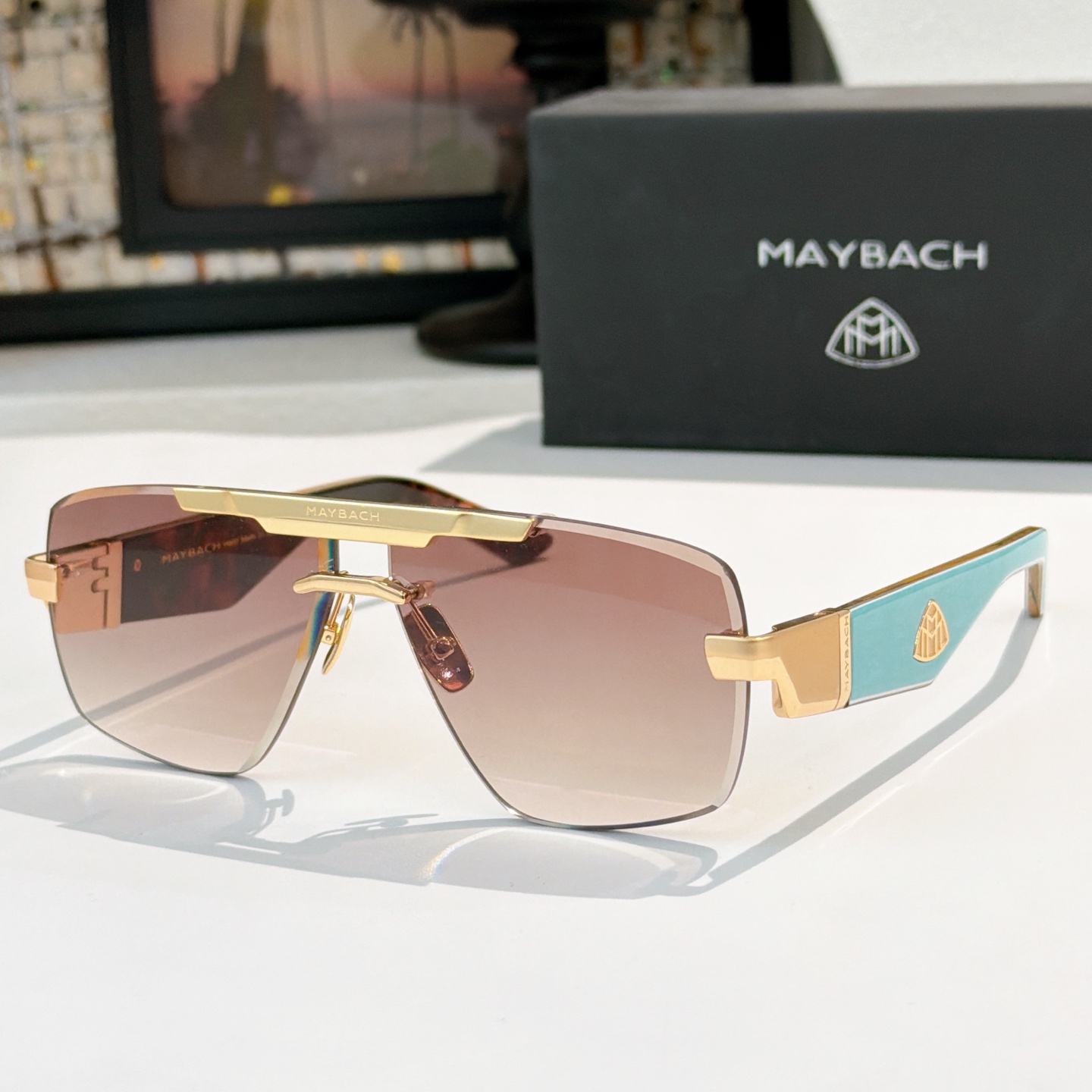 MAYBACH迈巴赫MODEL：PRESIDENTSIZE：62口11-145🔝🔝