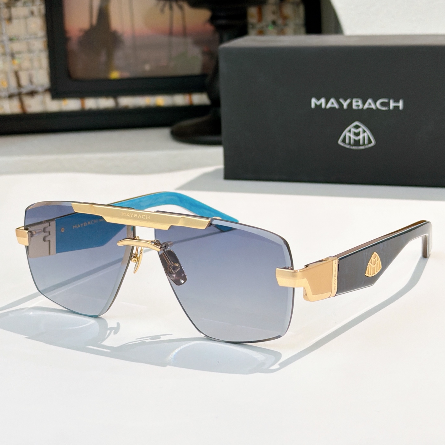 MAYBACH迈巴赫MODEL：PRESIDENTSIZE：62口11-145🔝🔝