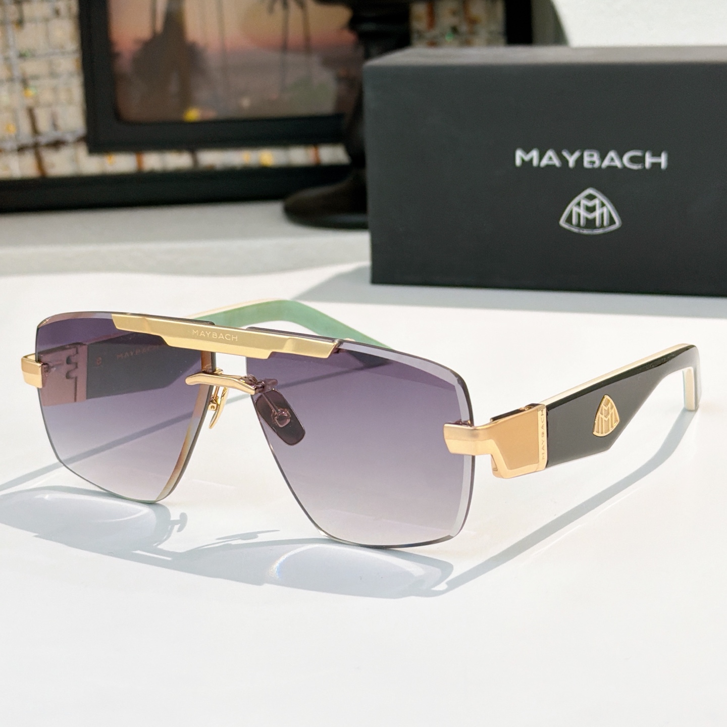 MAYBACH迈巴赫MODEL：PRESIDENTSIZE：62口11-145🔝🔝