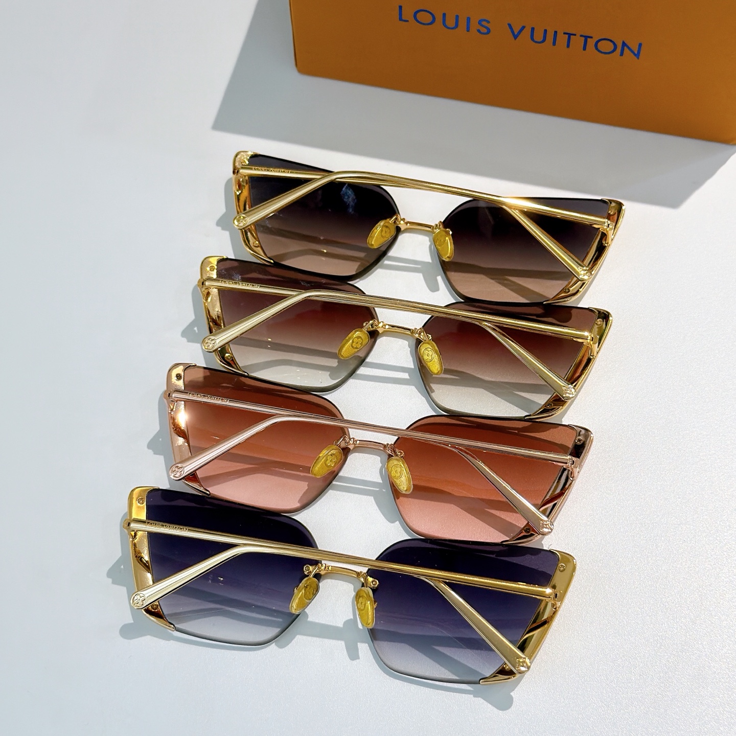 LOUIS VUITTO*Lisa同款欧阳娜娜同款Z1994U Z1992U Z1993U🔝🔝