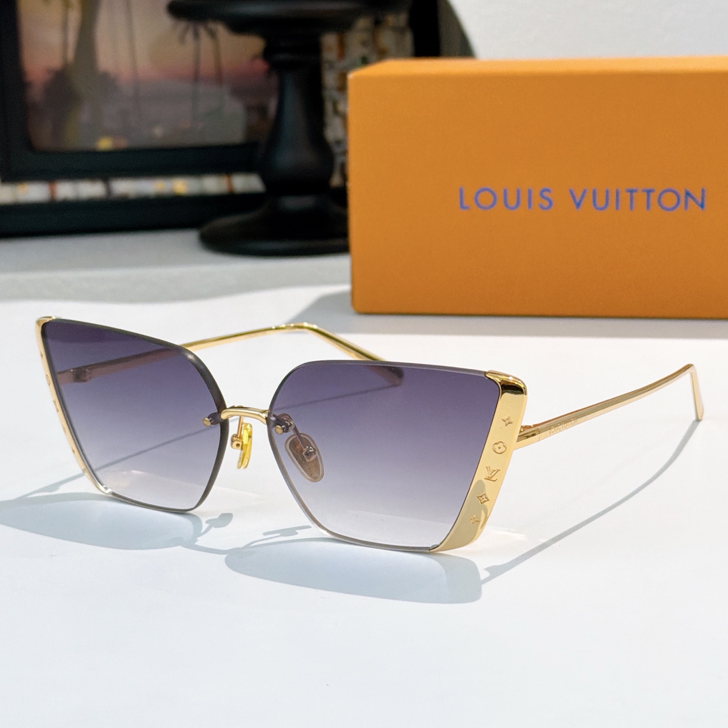 LOUIS VUITTO*Lisa同款欧阳娜娜同款Z1994U Z1992U Z1993U🔝🔝