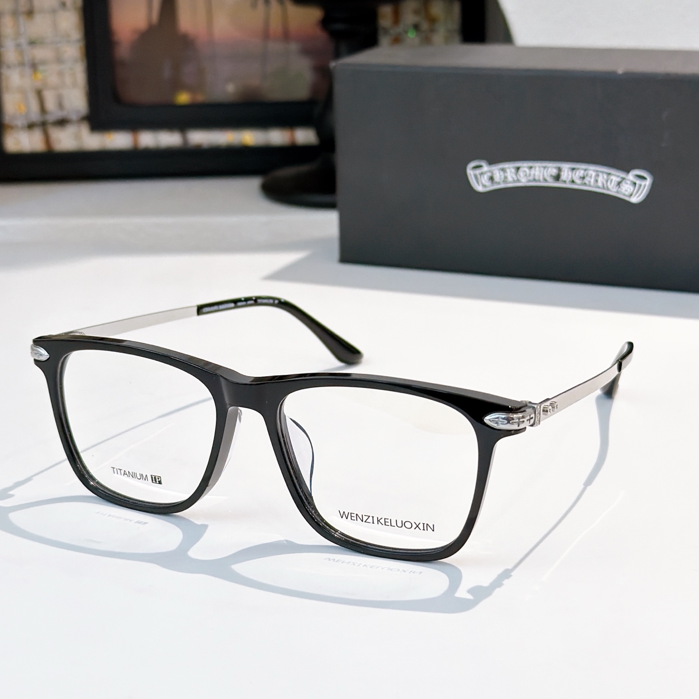 Chrome Heart*MODEL:CH5614SIZE：54口17-148🔝🔝