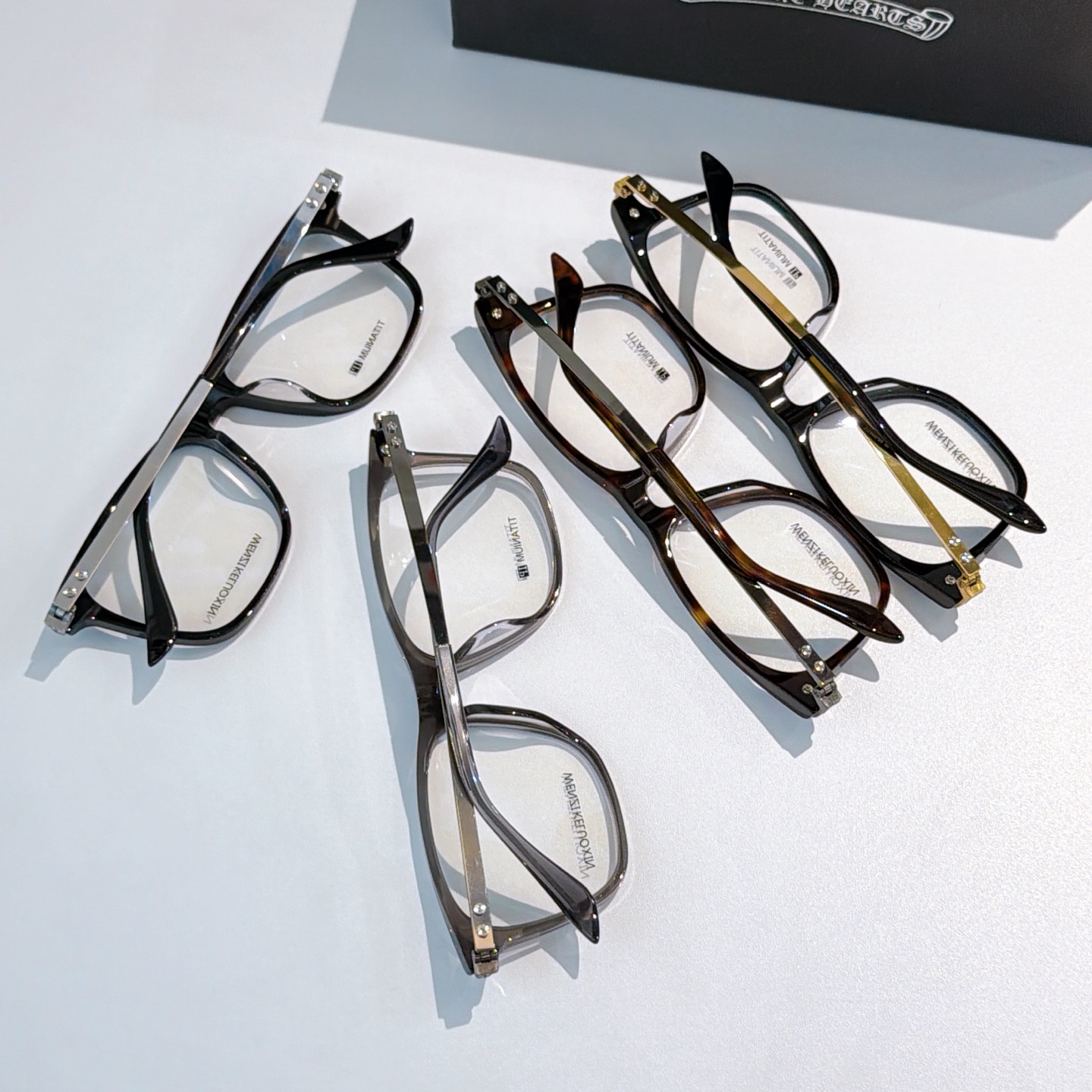 Chrome Heart*MODEL:CH5614SIZE：54口17-148🔝🔝