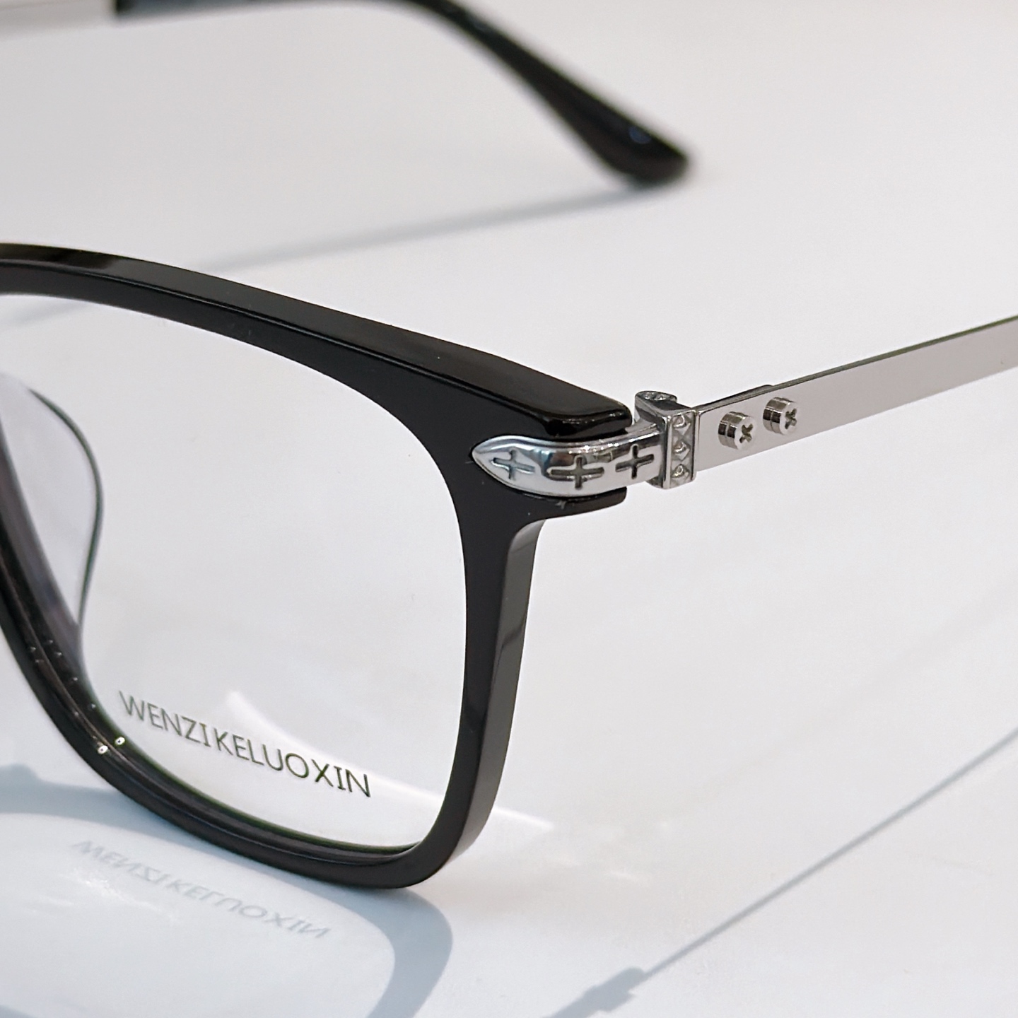 Chrome Heart*MODEL:CH5614SIZE：54口17-148🔝🔝