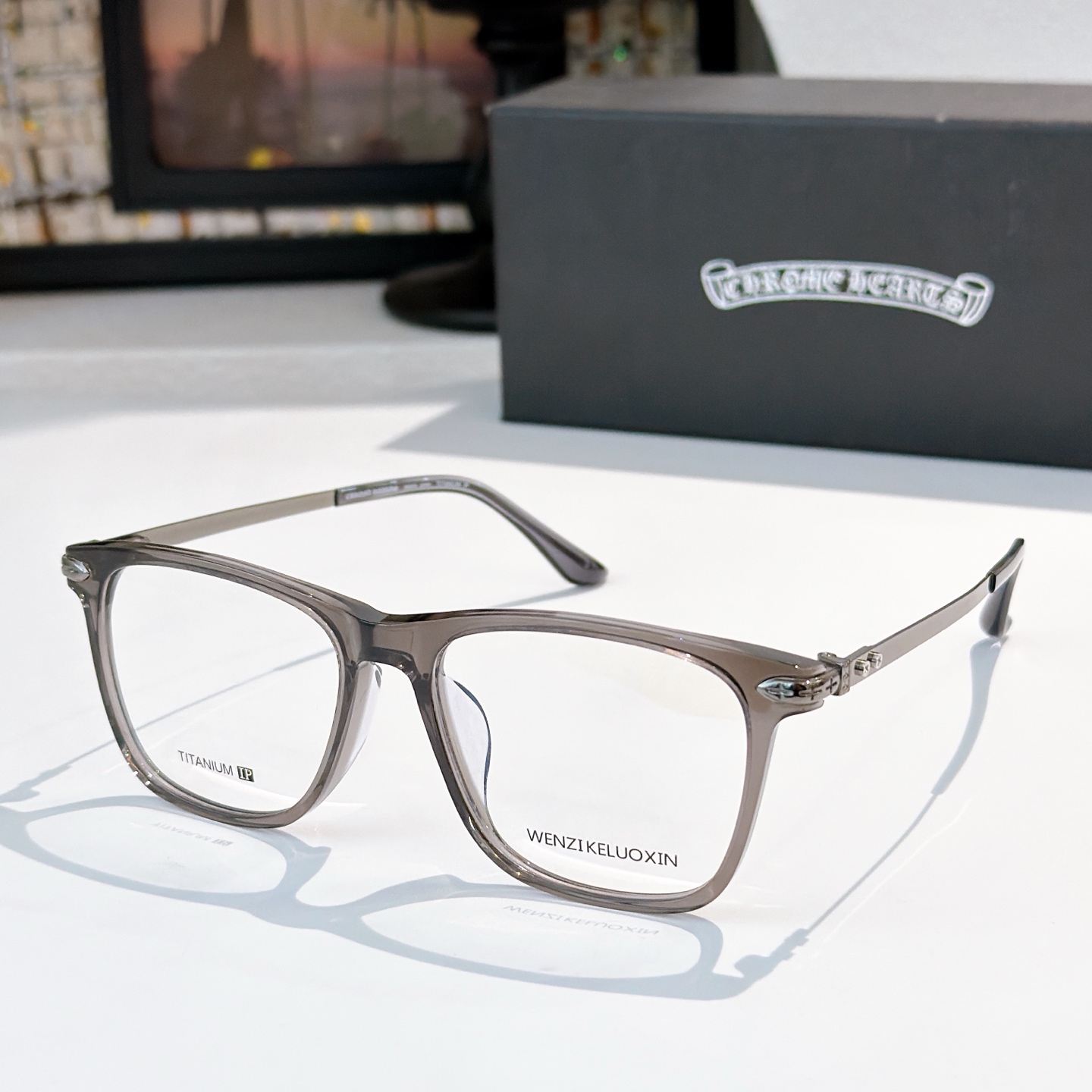 Chrome Heart*MODEL:CH5614SIZE：54口17-148🔝🔝