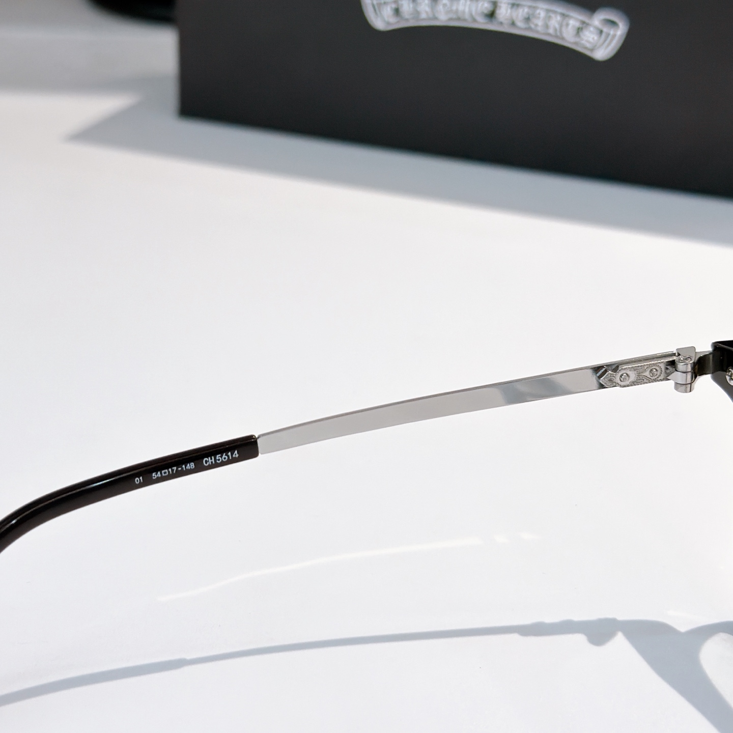 Chrome Heart*MODEL:CH5614SIZE：54口17-148🔝🔝