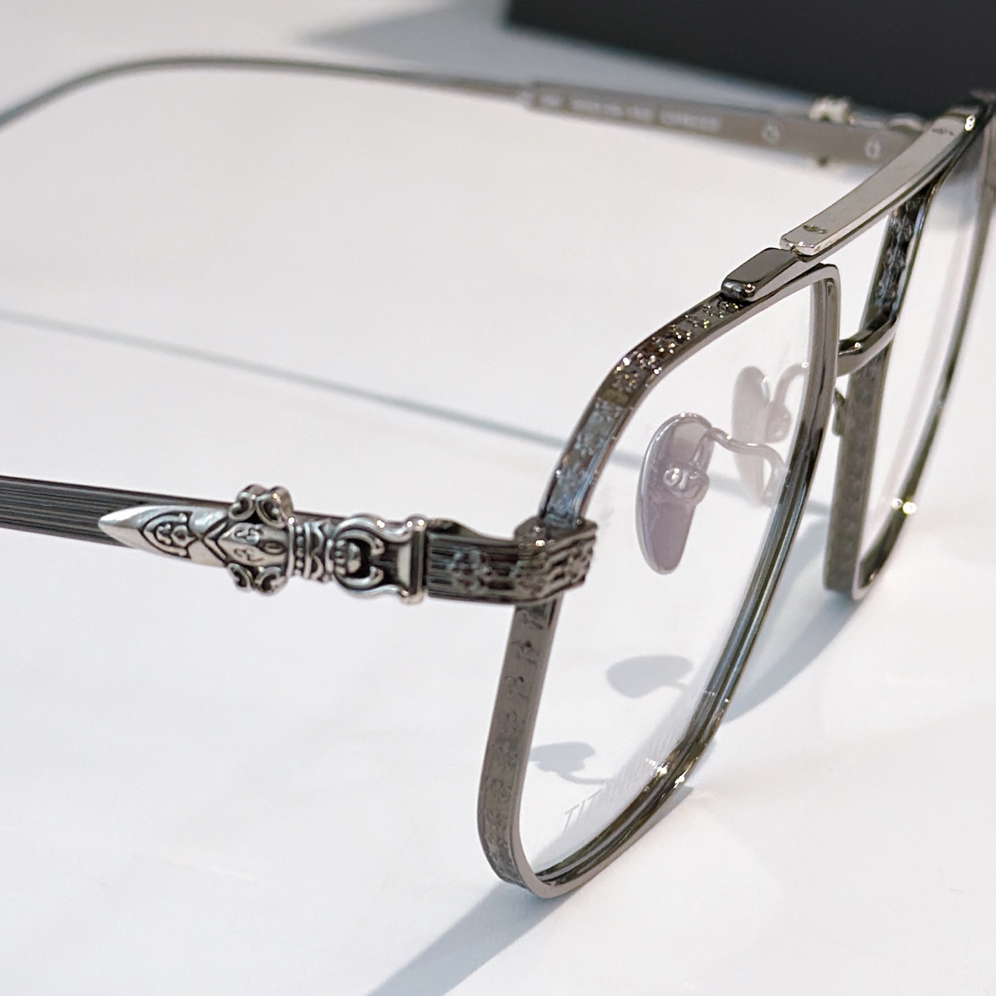 Chrome Heart*MODEL:CH8222SIZE：55口20-152🔝🔝