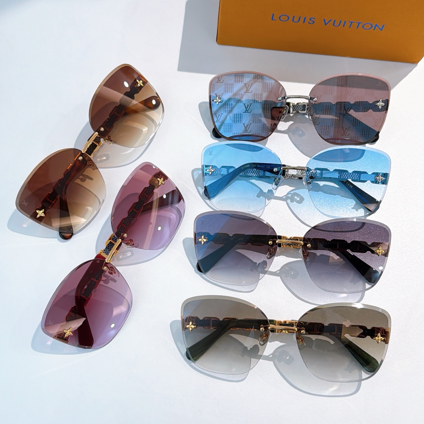 LOUIS VUITTONMod：Z21600ESize：64口17-145🔝🔝