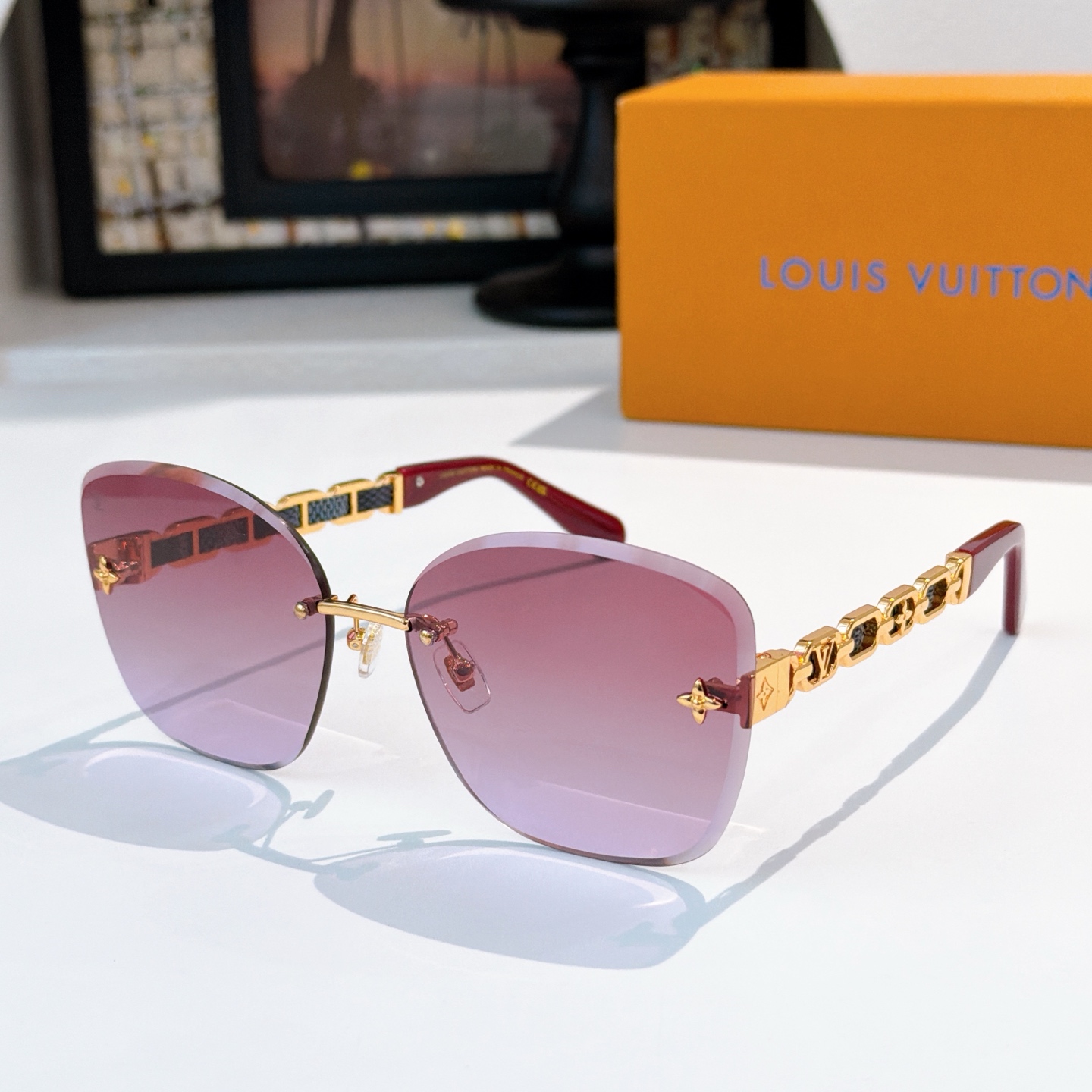 LOUIS VUITTONMod：Z21600ESize：64口17-145🔝🔝