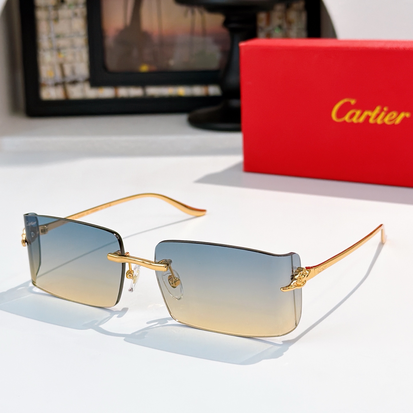 Cartie*MODEL：CT02038SIZE：60口17-135🔝🔝