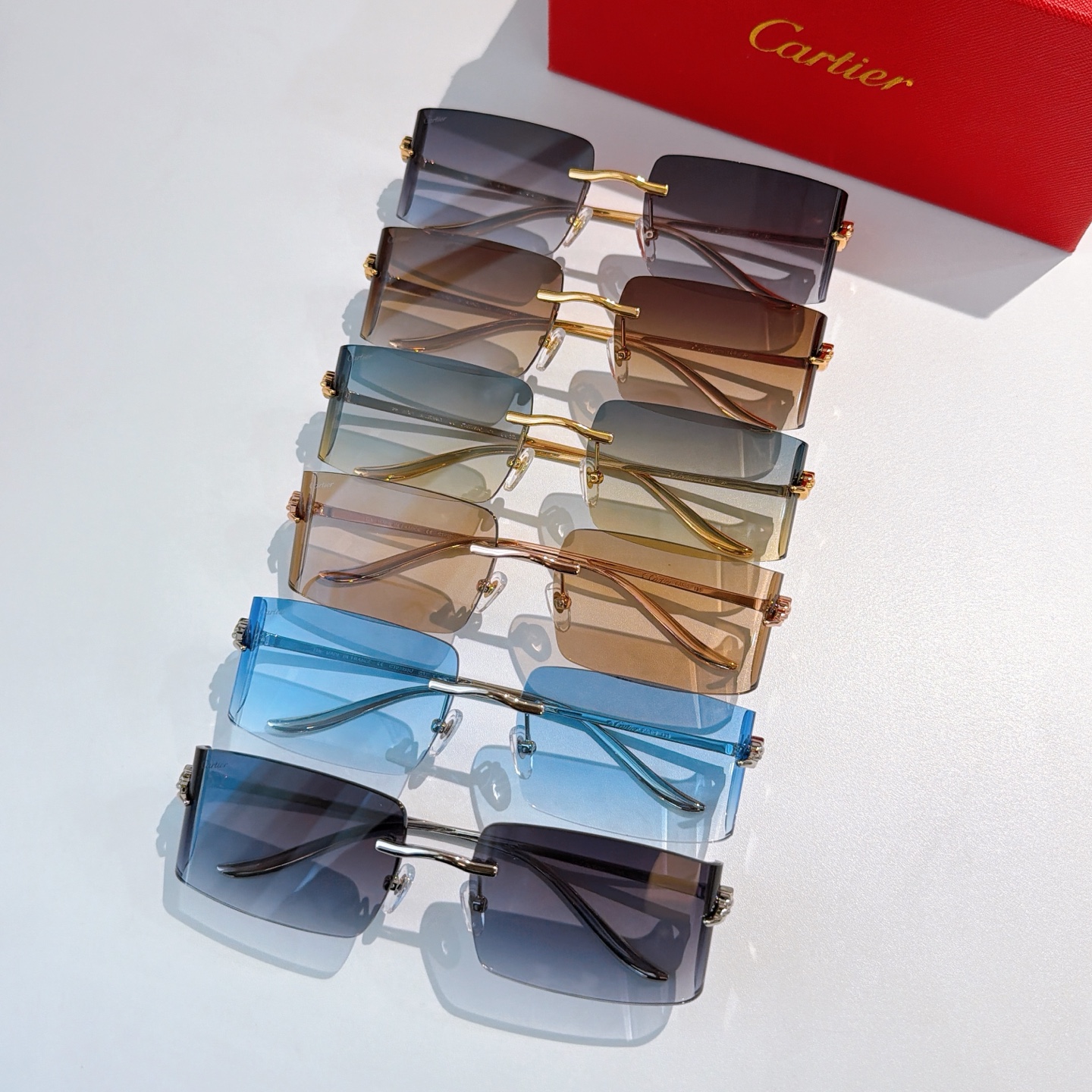 Cartie*MODEL：CT02038SIZE：60口17-135🔝🔝