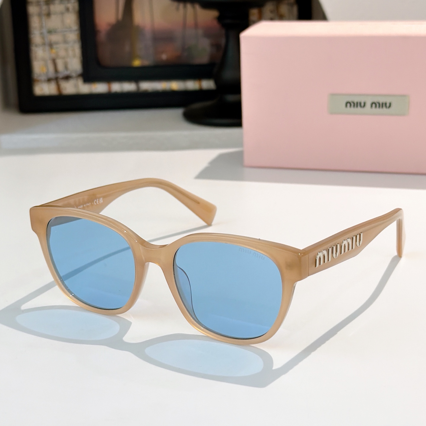 MIU M*MODEL: SMU087ZSIZE：53口20-135🔝🔝