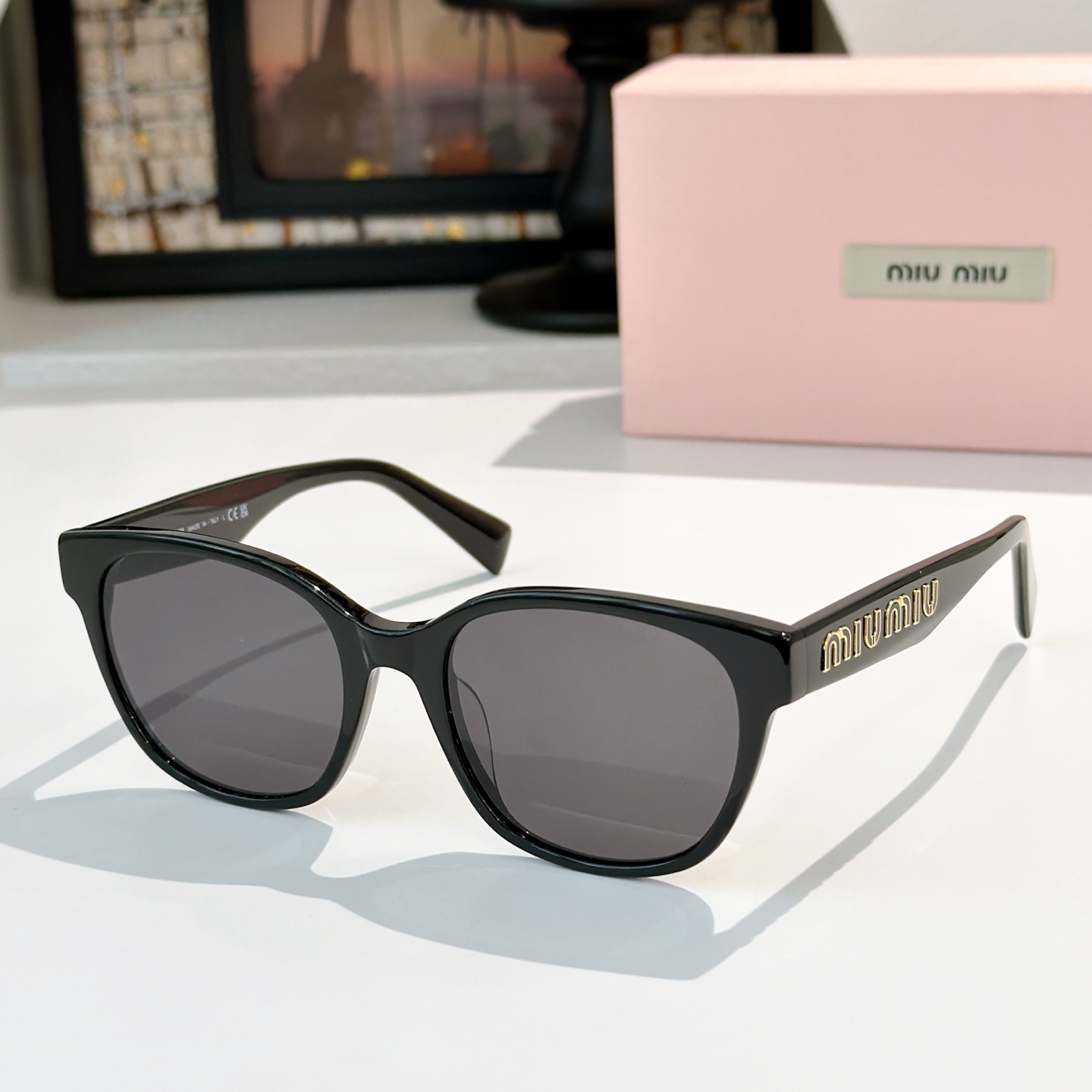 MIU M*MODEL: SMU087ZSIZE：53口20-135🔝🔝