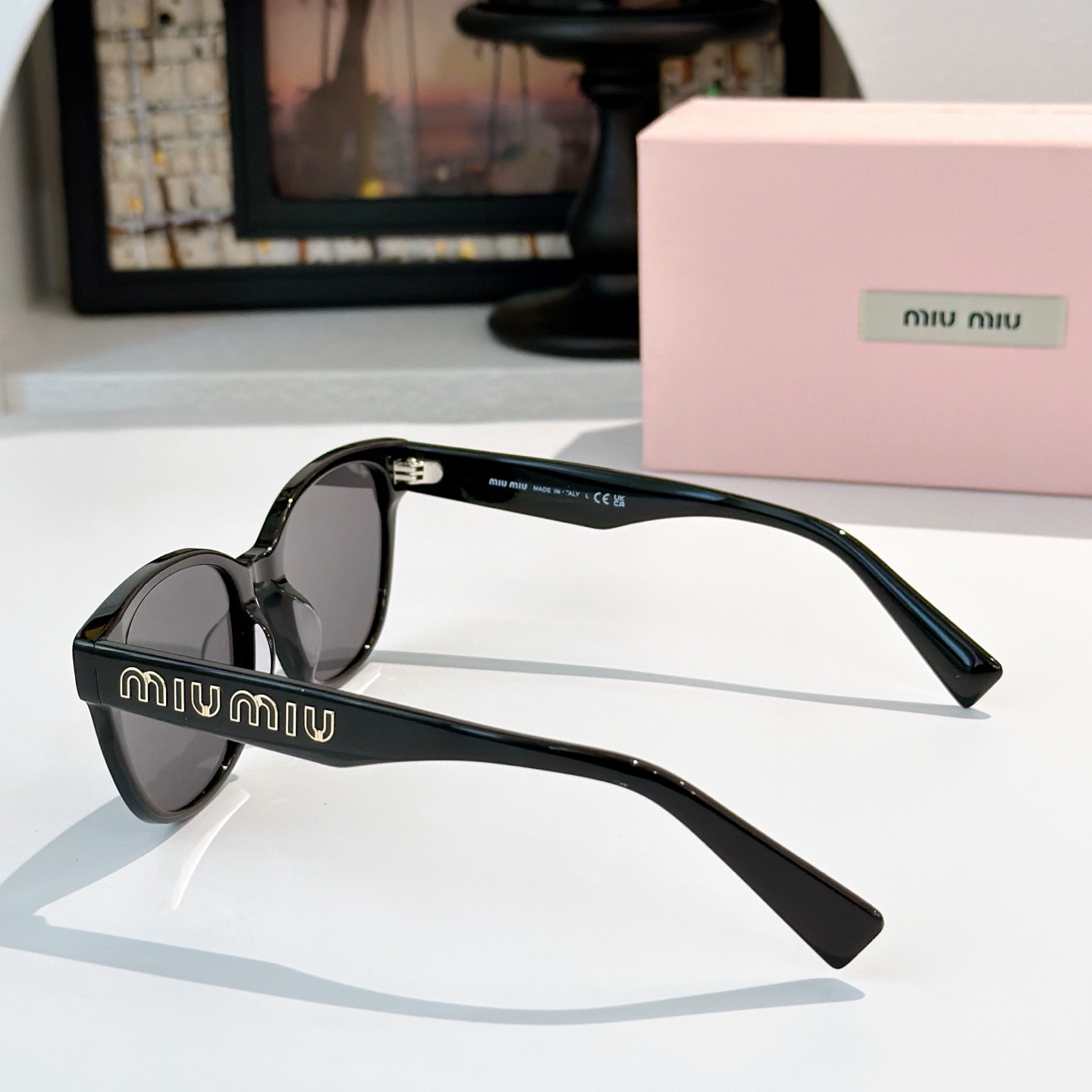 MIU M*MODEL: SMU087ZSIZE：53口20-135🔝🔝