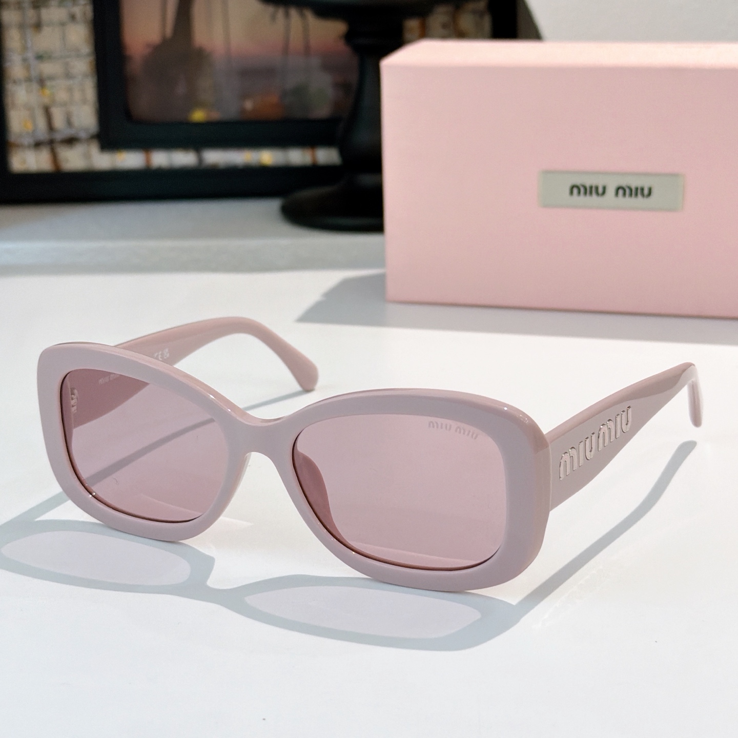 MIU MI*MODEL:SMU 084ZSIZE：55口18-135🔝🔝