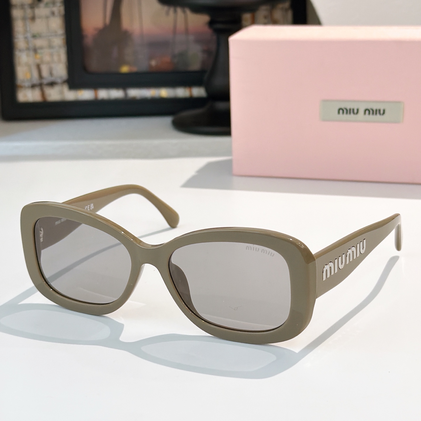 MIU MI*MODEL:SMU 084ZSIZE：55口18-135🔝🔝