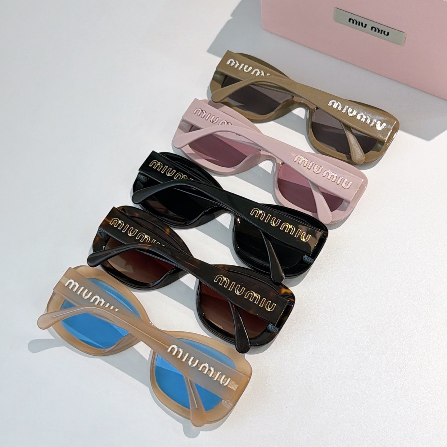 MIU MI*MODEL:SMU 084ZSIZE：55口18-135🔝🔝