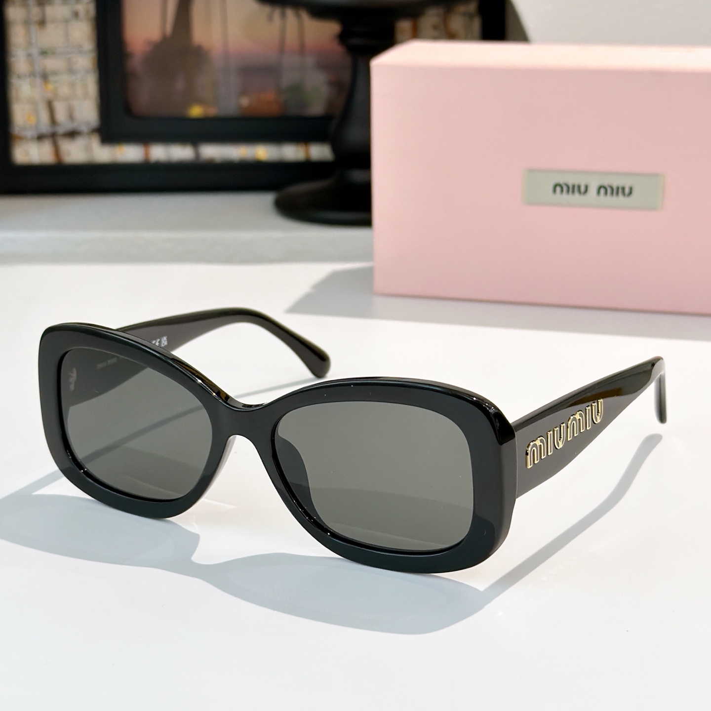 MIU MI*MODEL:SMU 084ZSIZE：55口18-135🔝🔝