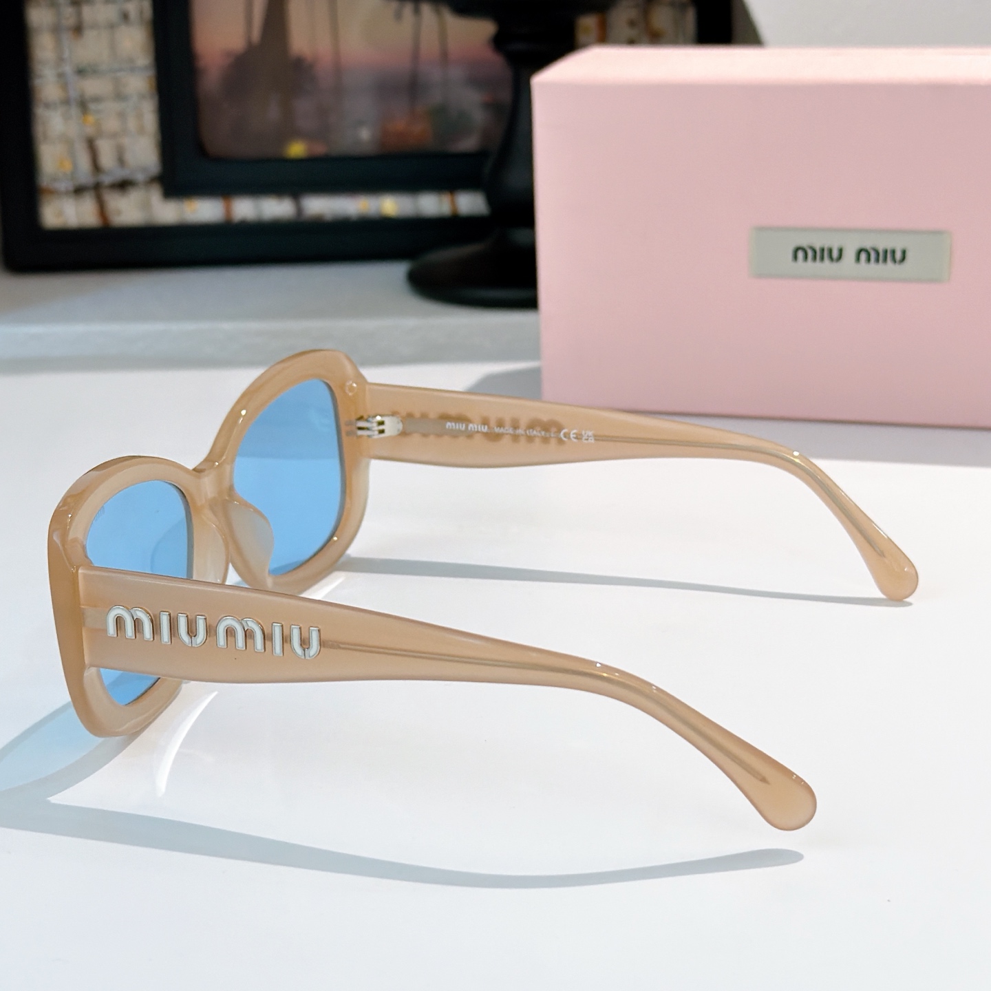 MIU MI*MODEL:SMU 084ZSIZE：55口18-135🔝🔝