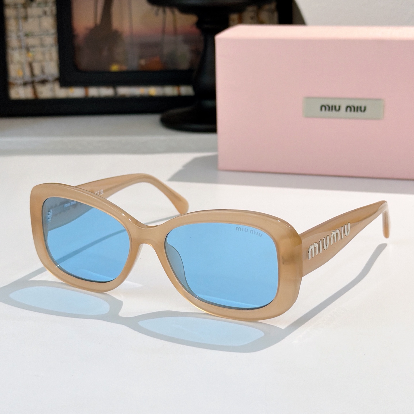 MIU MI*MODEL:SMU 084ZSIZE：55口18-135🔝🔝