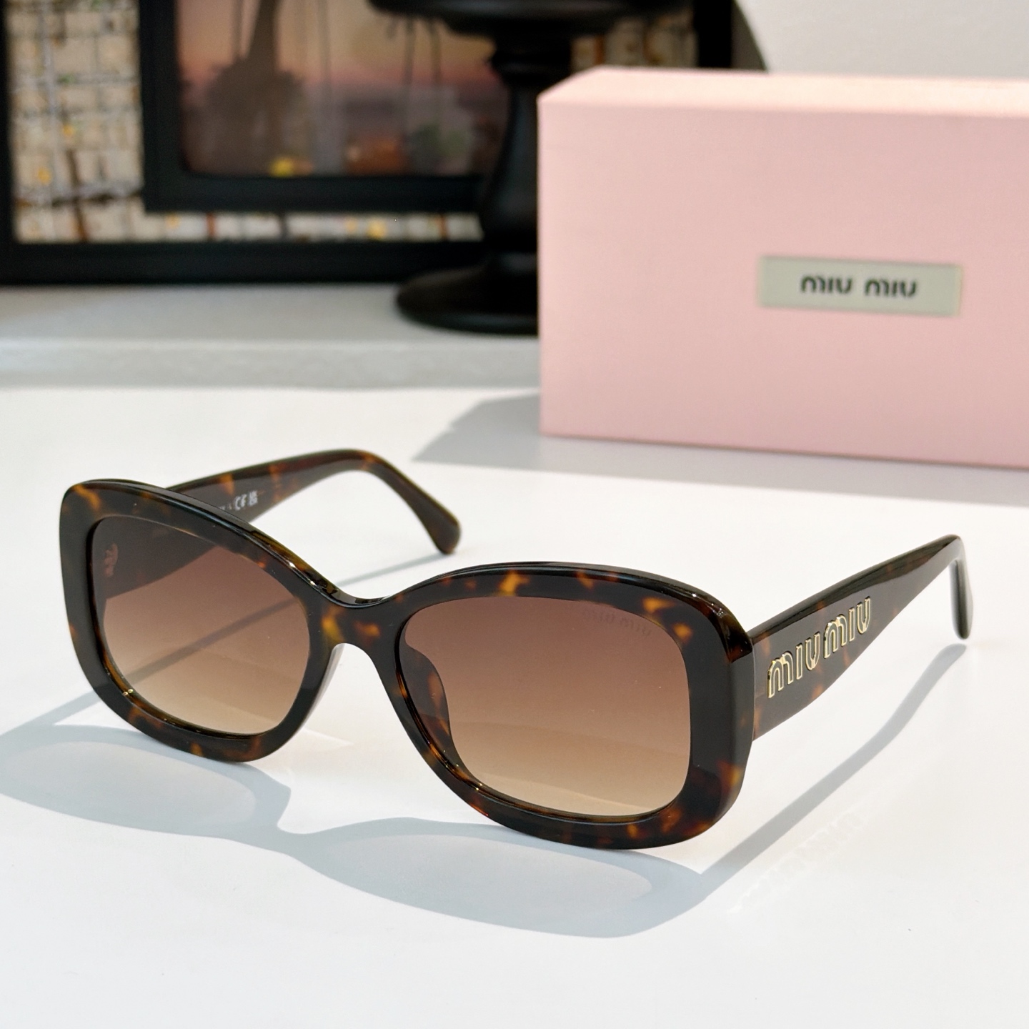 MIU MI*MODEL:SMU 084ZSIZE：55口18-135🔝🔝